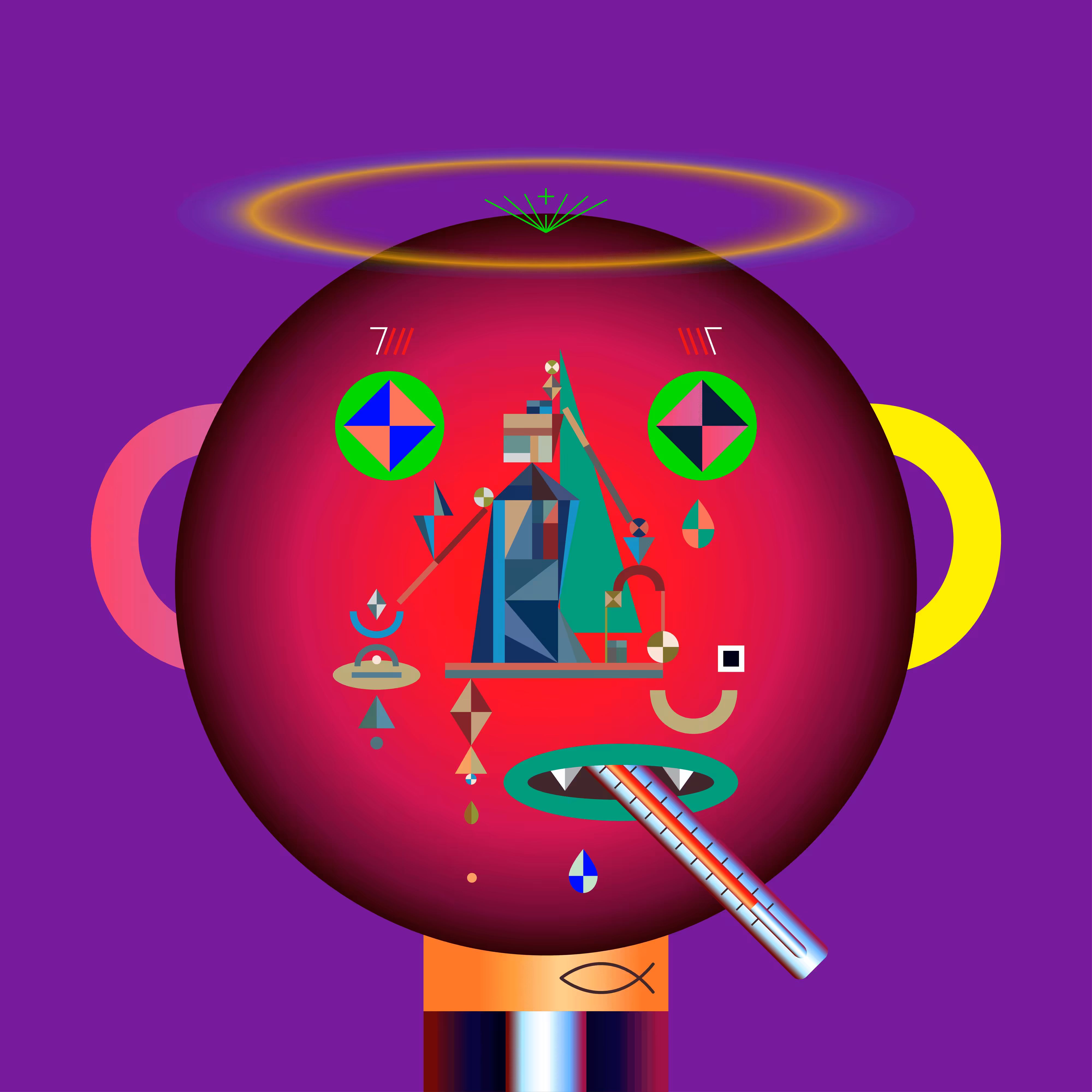 neuralpunk #8