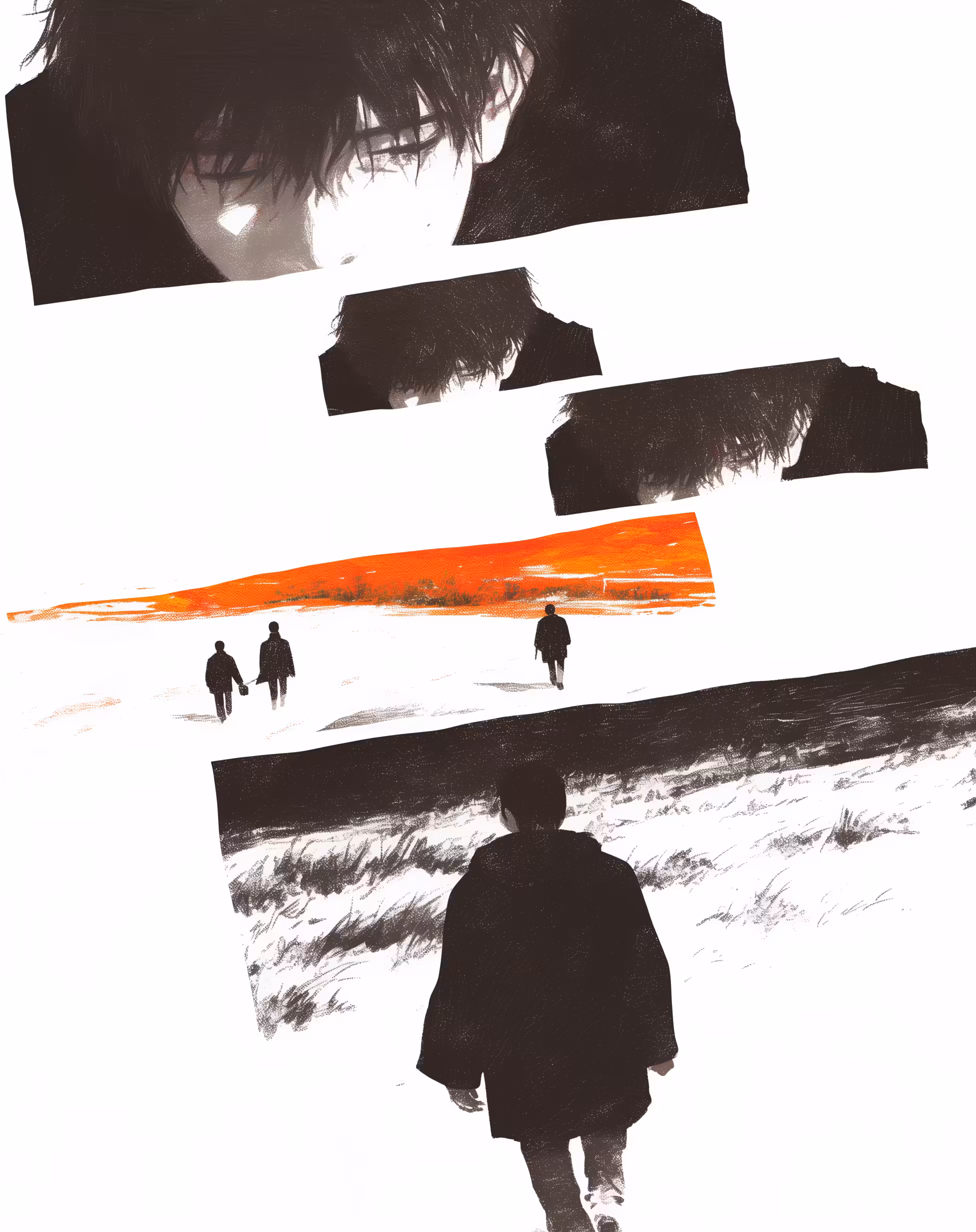 AllMyFaces: Footprints Never Fade