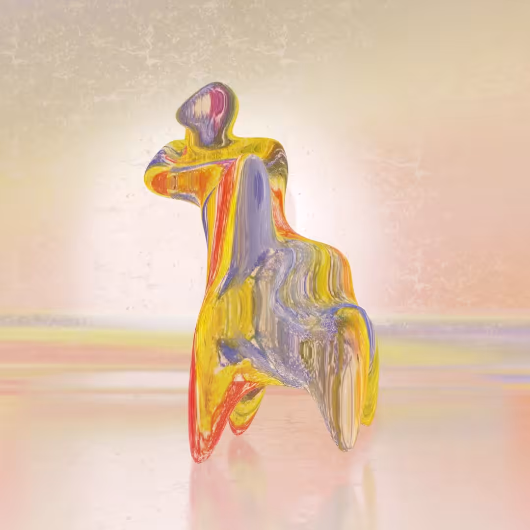 Pastel Chairman Water Drop