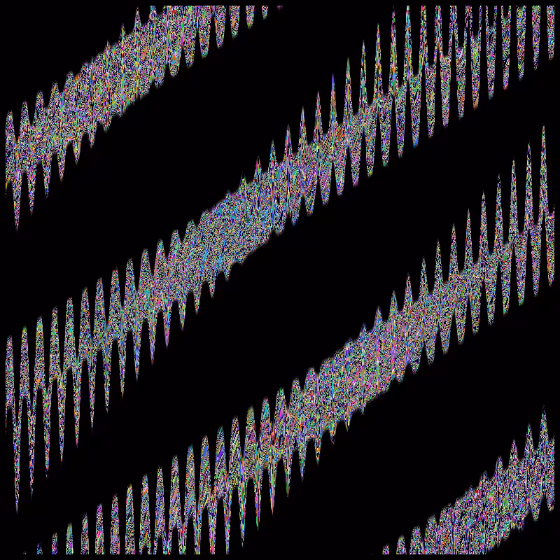 warp #18