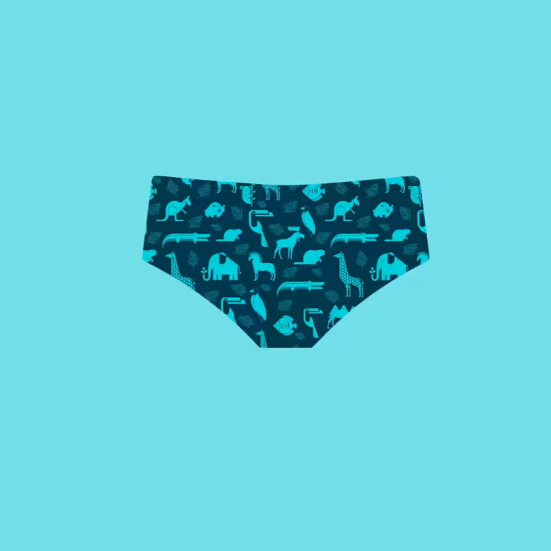 Crypto Undies Bronze Edition #10