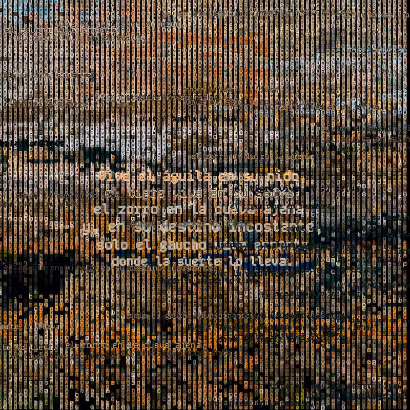 A hacker in the Pampas #179