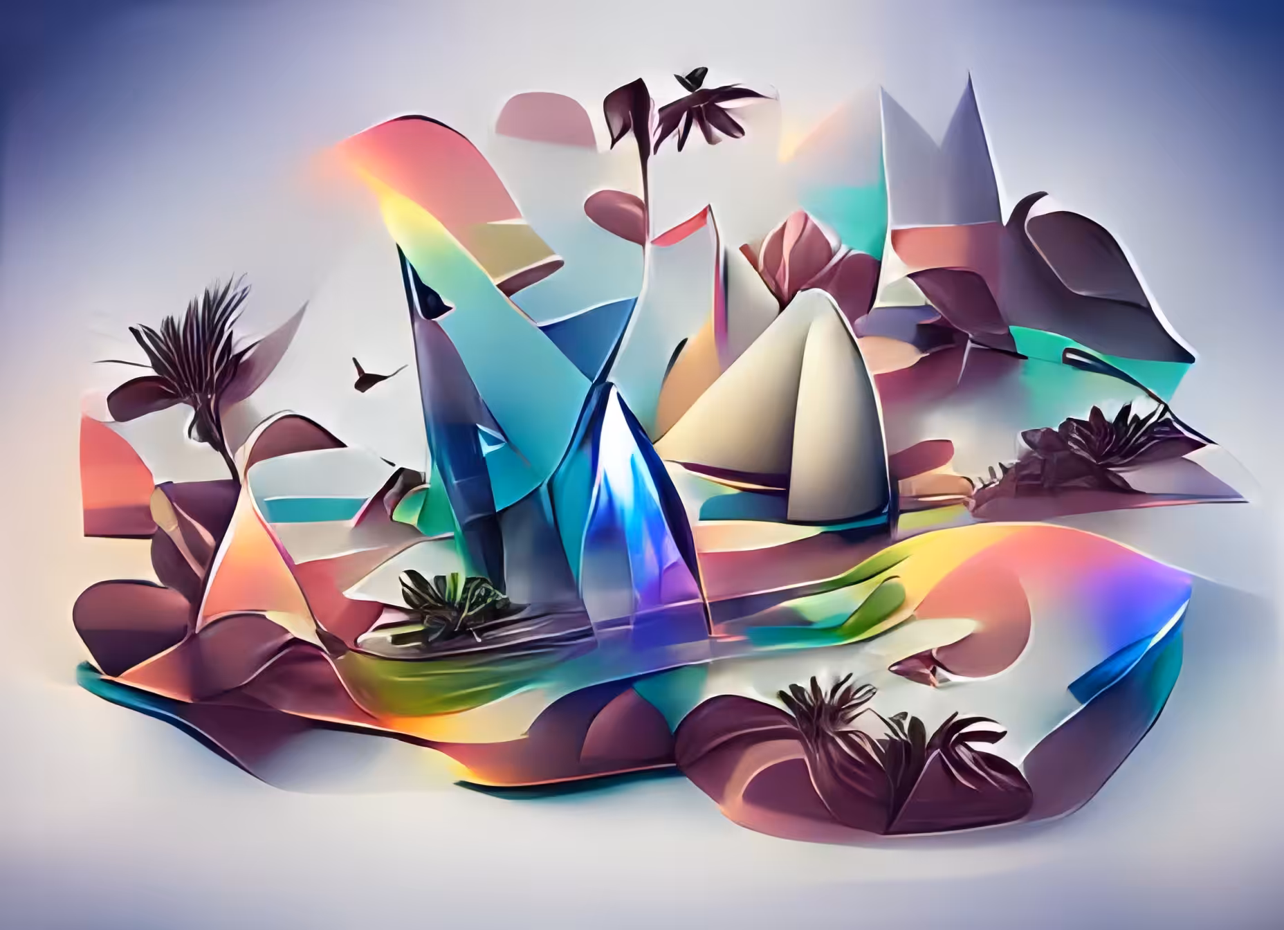 Prism Islands Brain