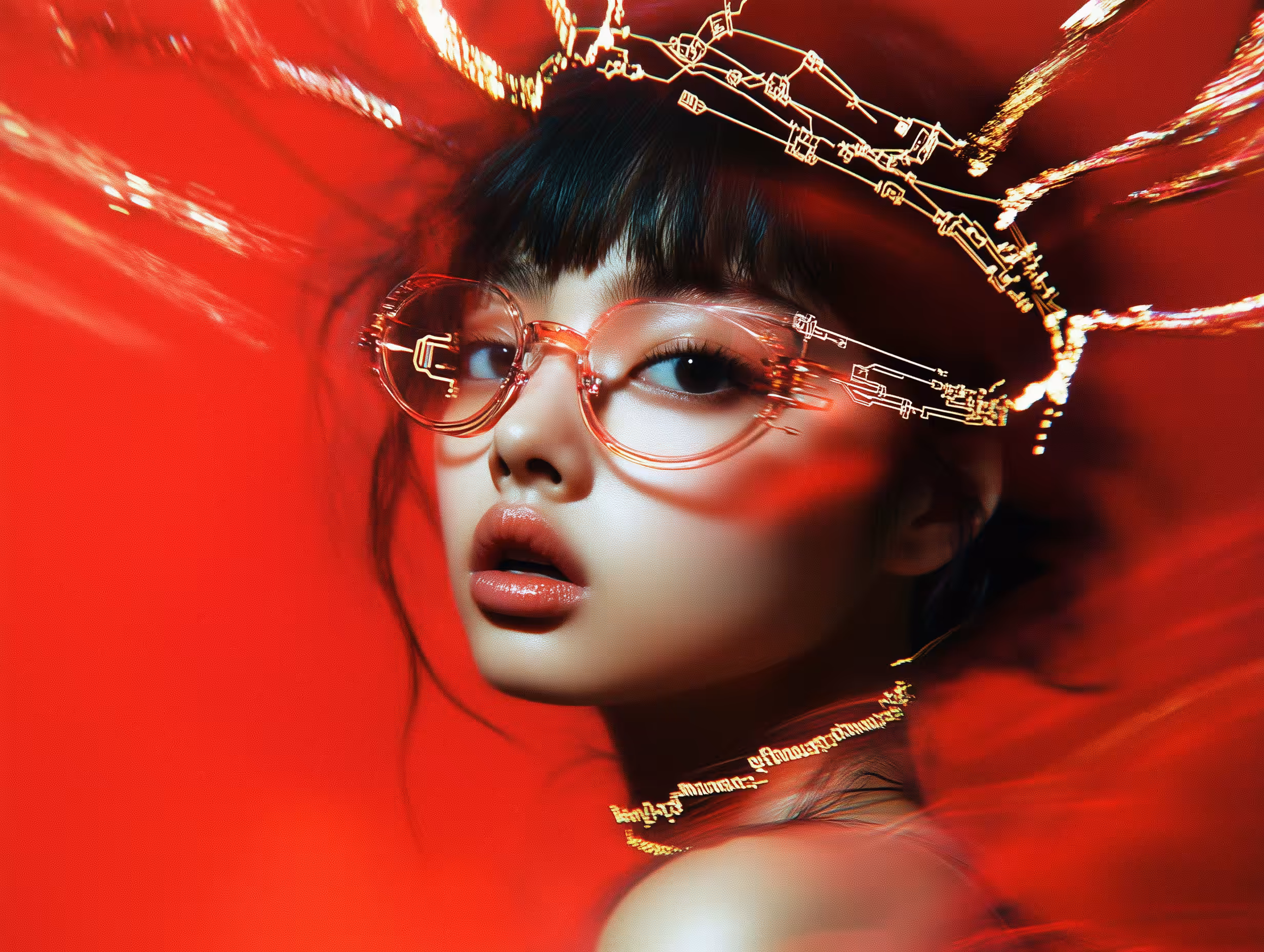Singularity Travelers: Atsuko 18