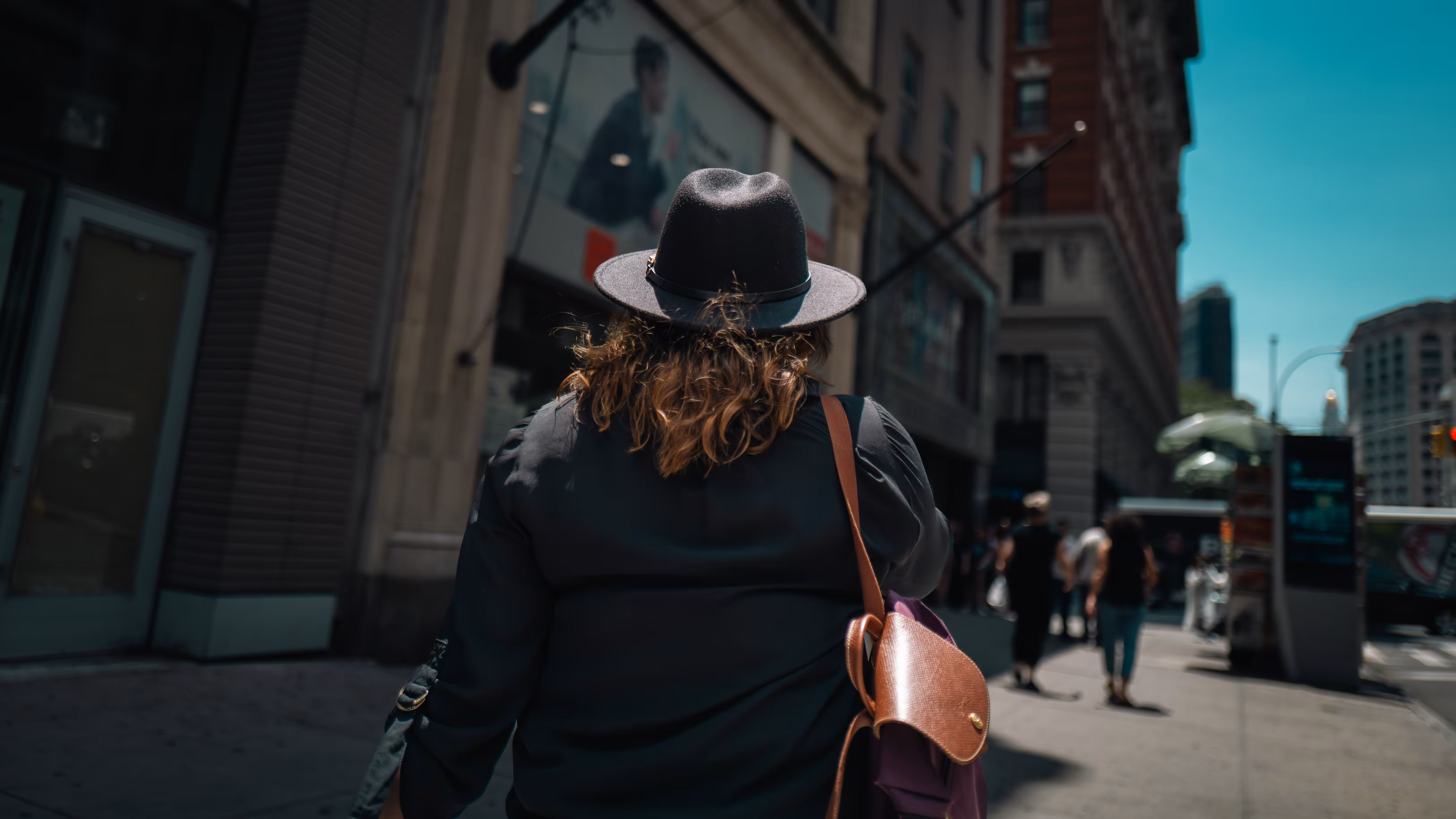 City Hats 834