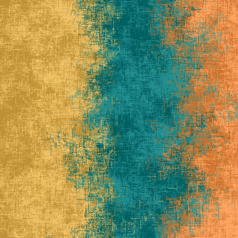 Pixel Tunnel II #250