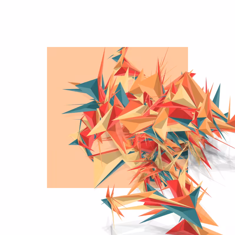 Paradise Birds Generative Series #234