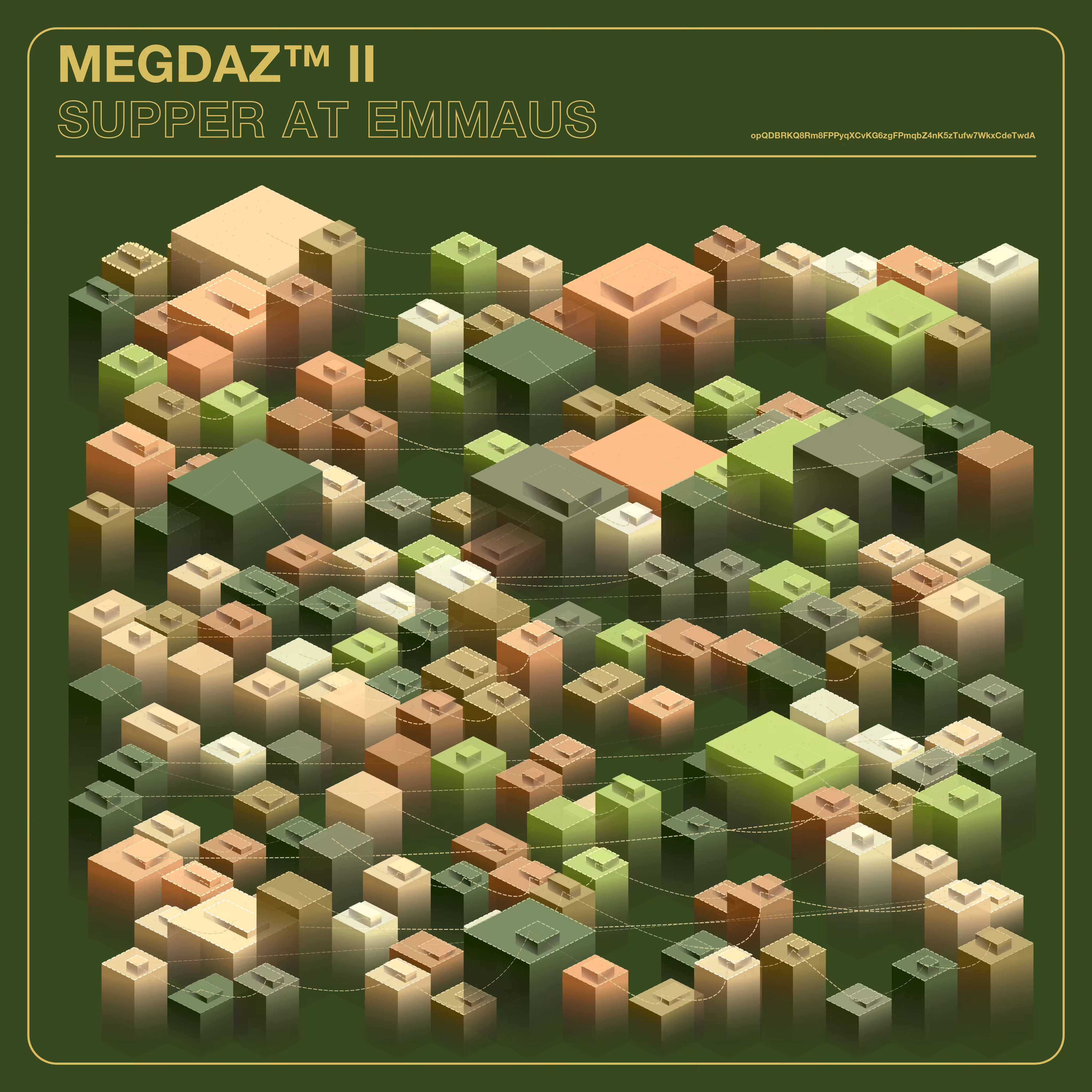 MEGDAZ II #14