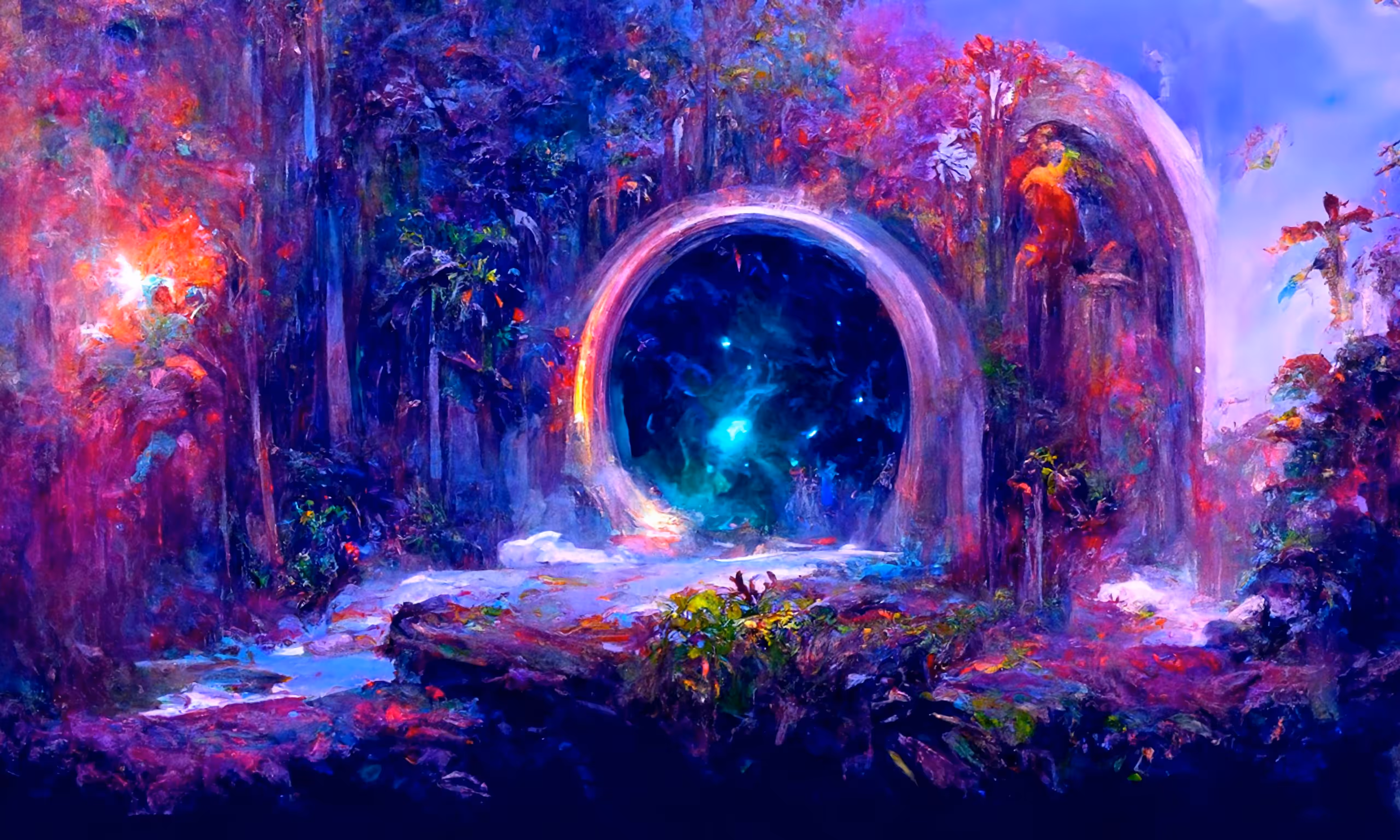 celestial portal #3
