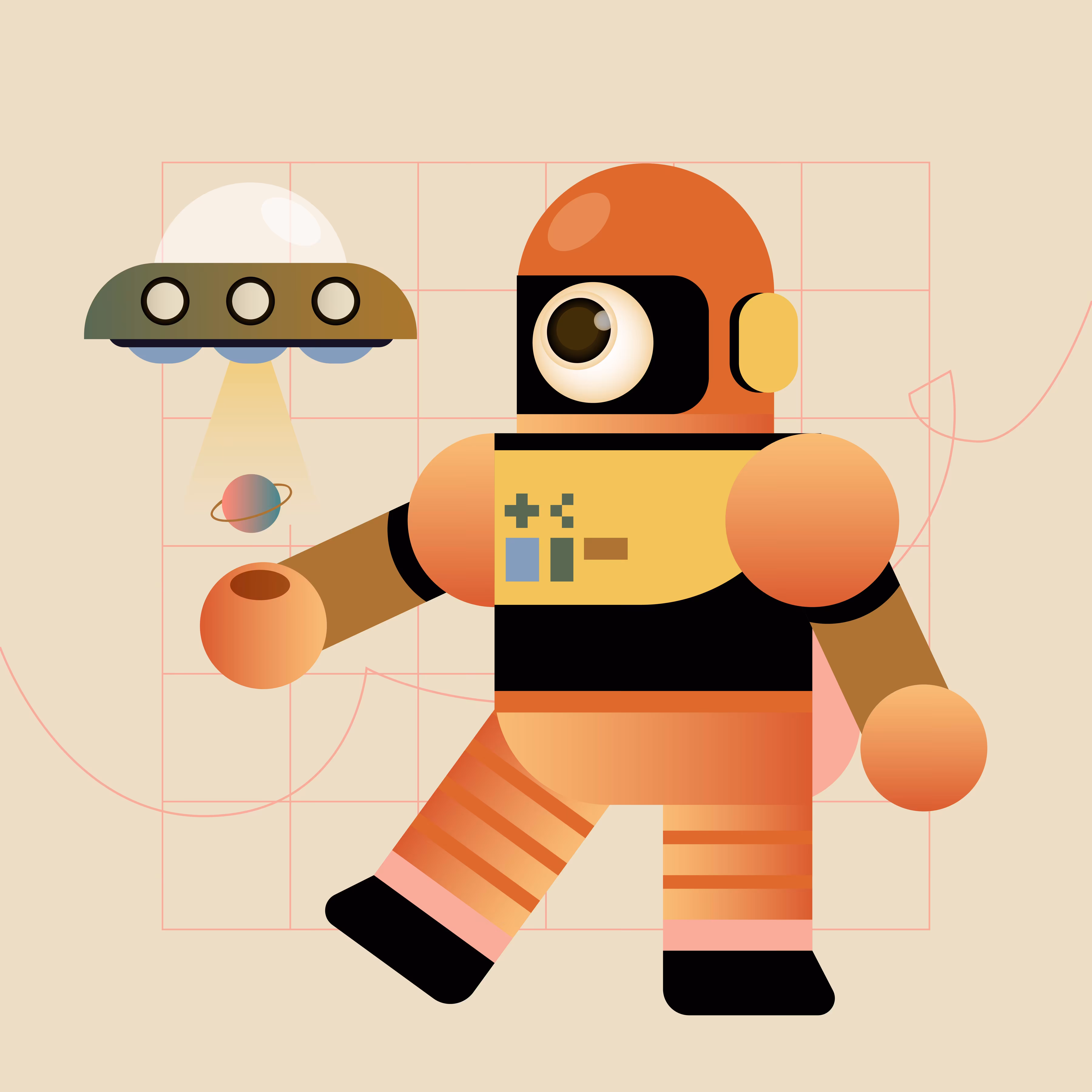 Planet Invader