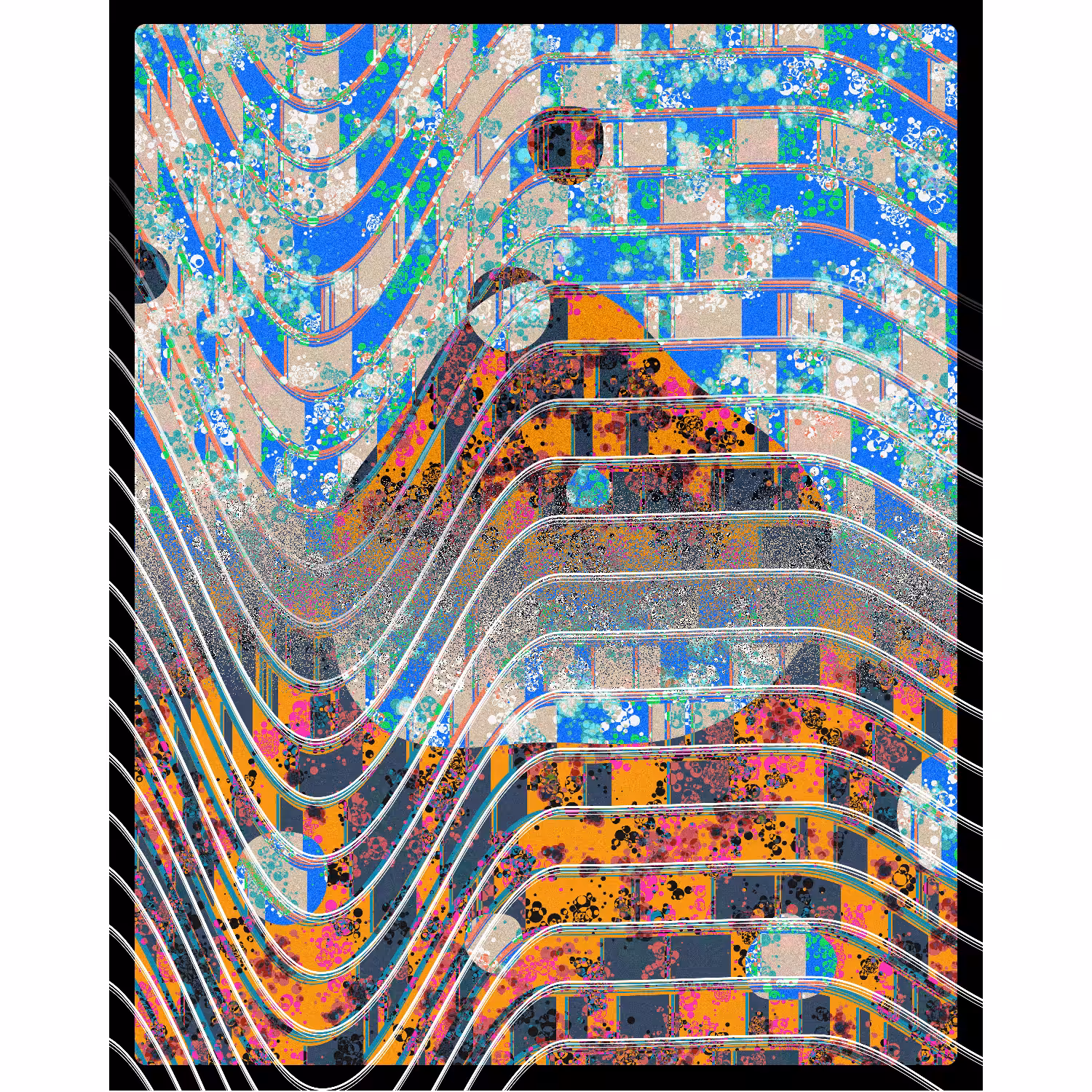 La Pedrera Serie 2 #51