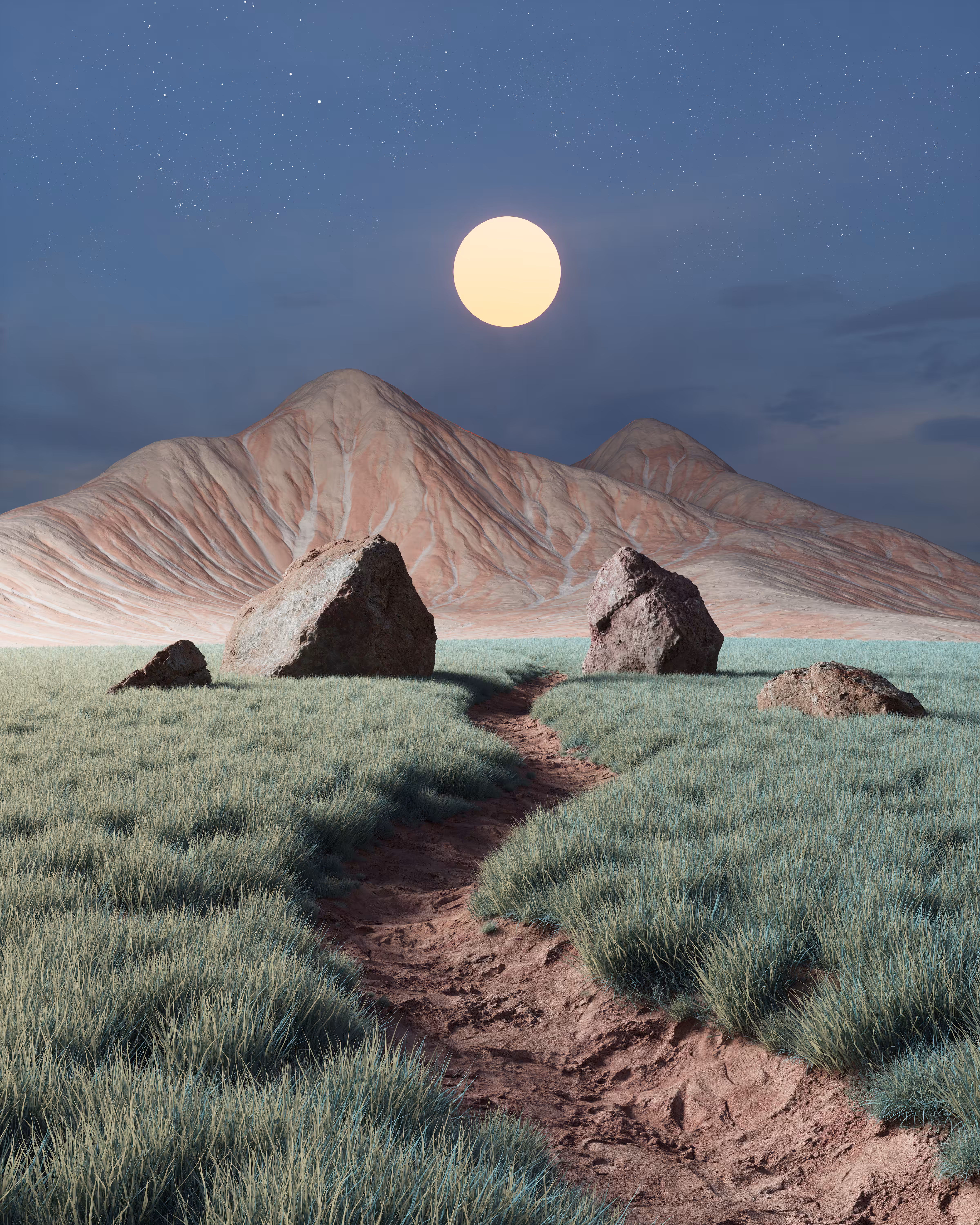 Quiet Places I