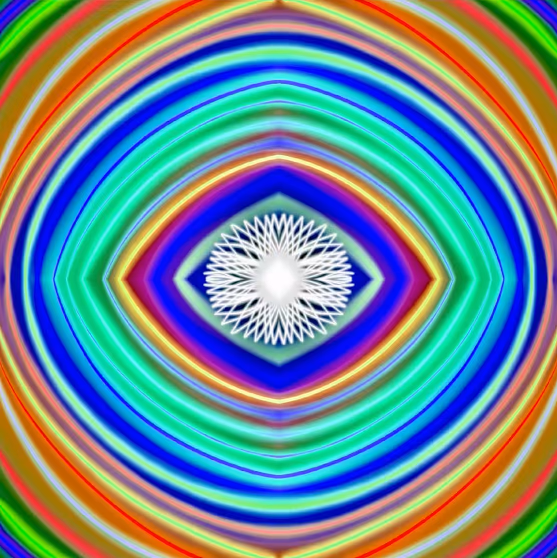 Sweet Psychedelia by Sumit Mehndiratta