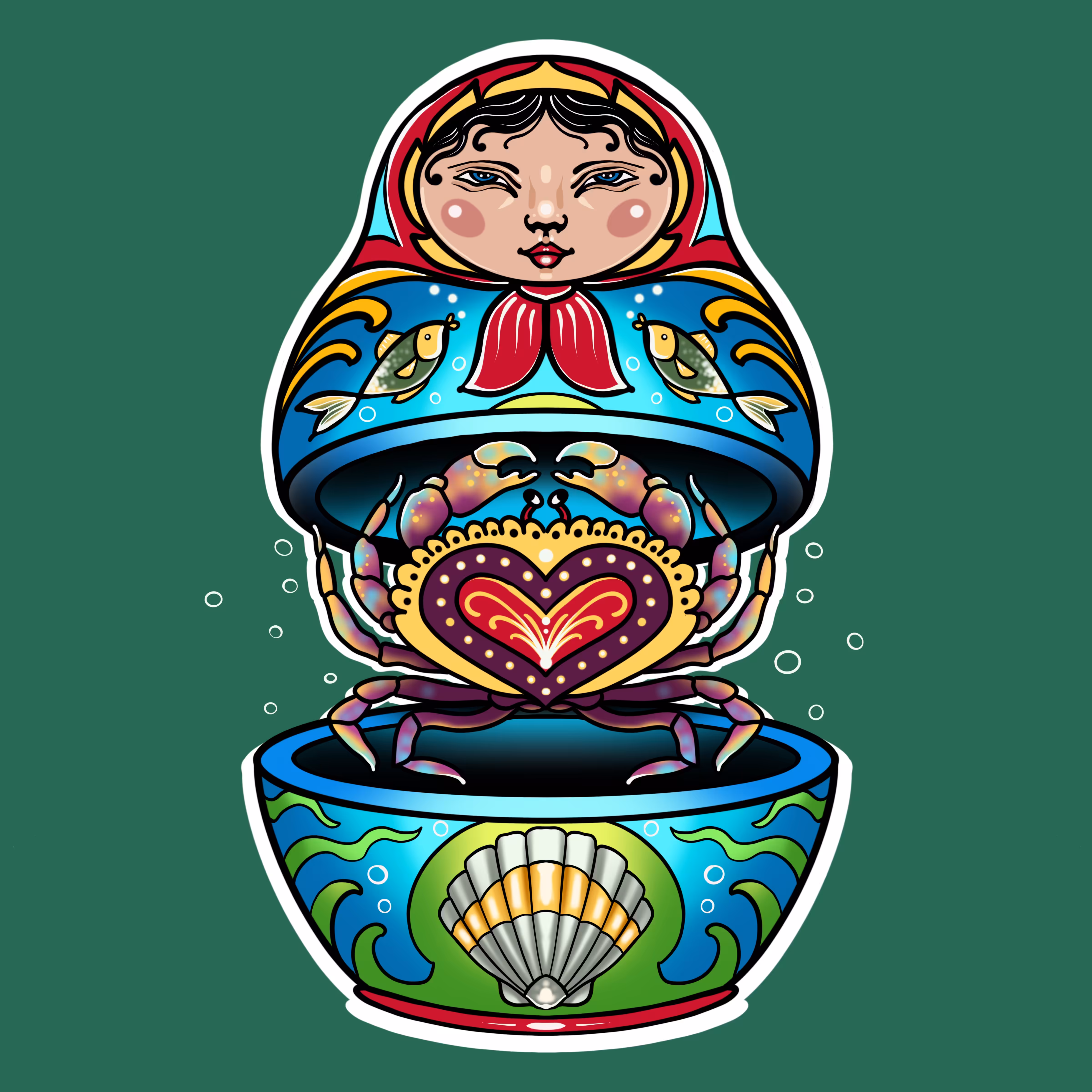 Matryoshka 053