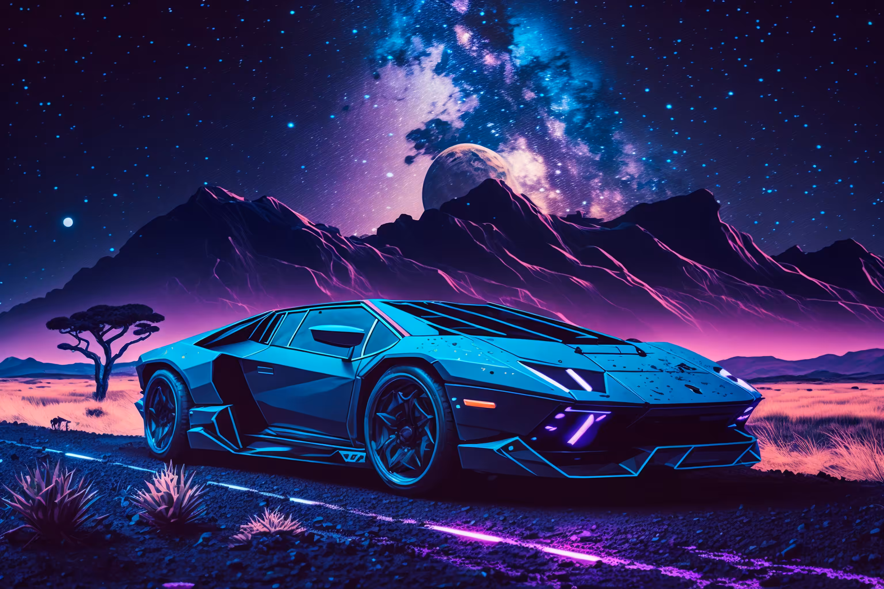 Blues
