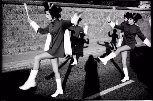 Parade (Auvers-sur-Oise, France, 1976)