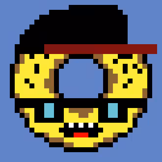 DonutHead 0018