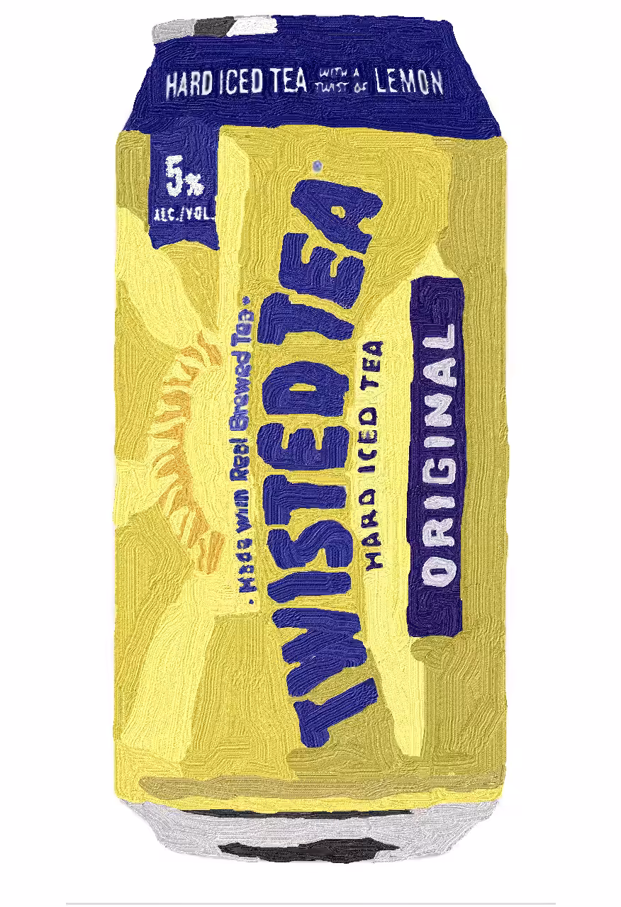 Twisted Tea 1