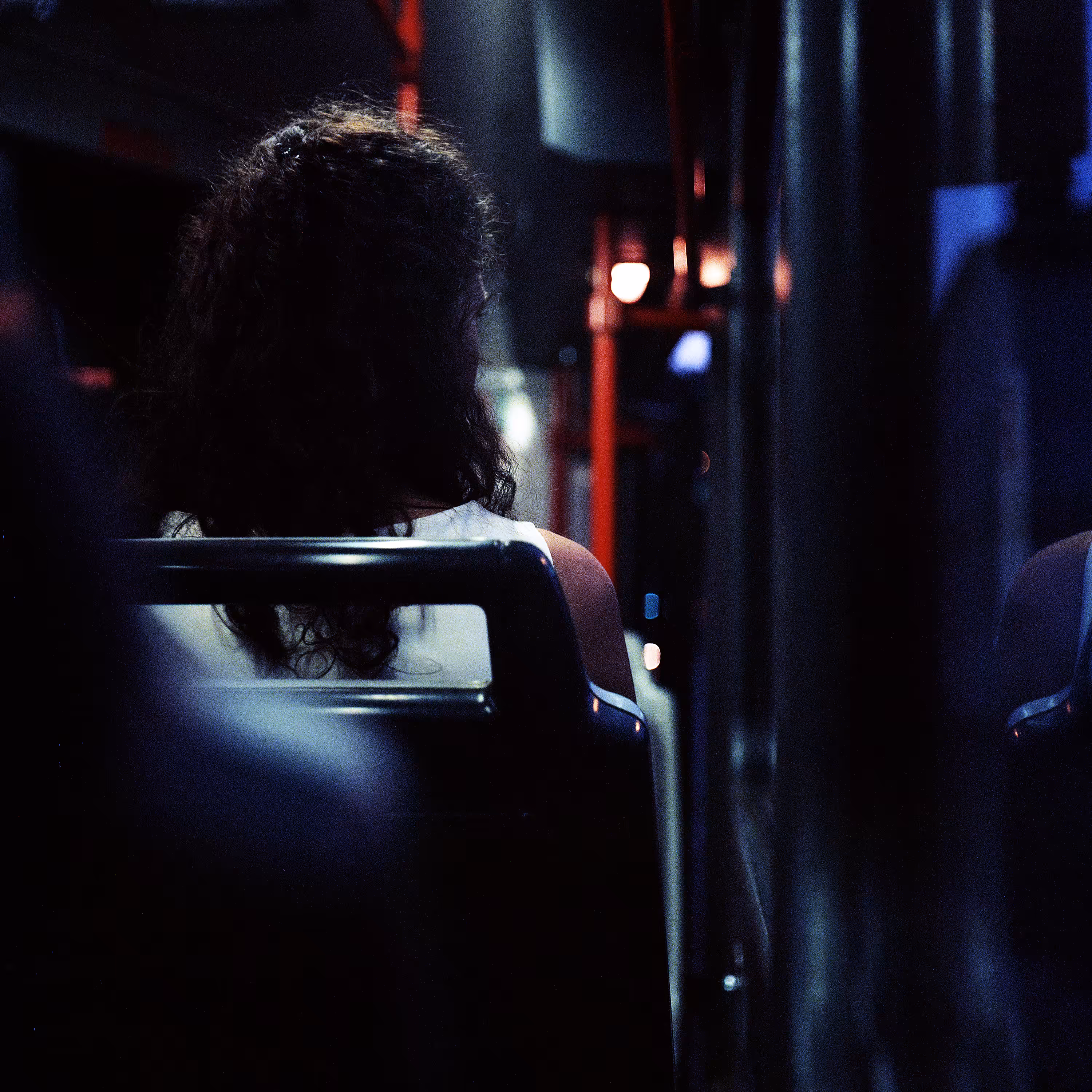 Midnight passenger