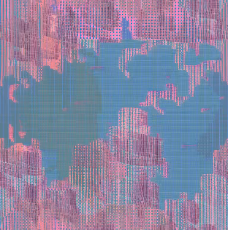 coalescence #5370