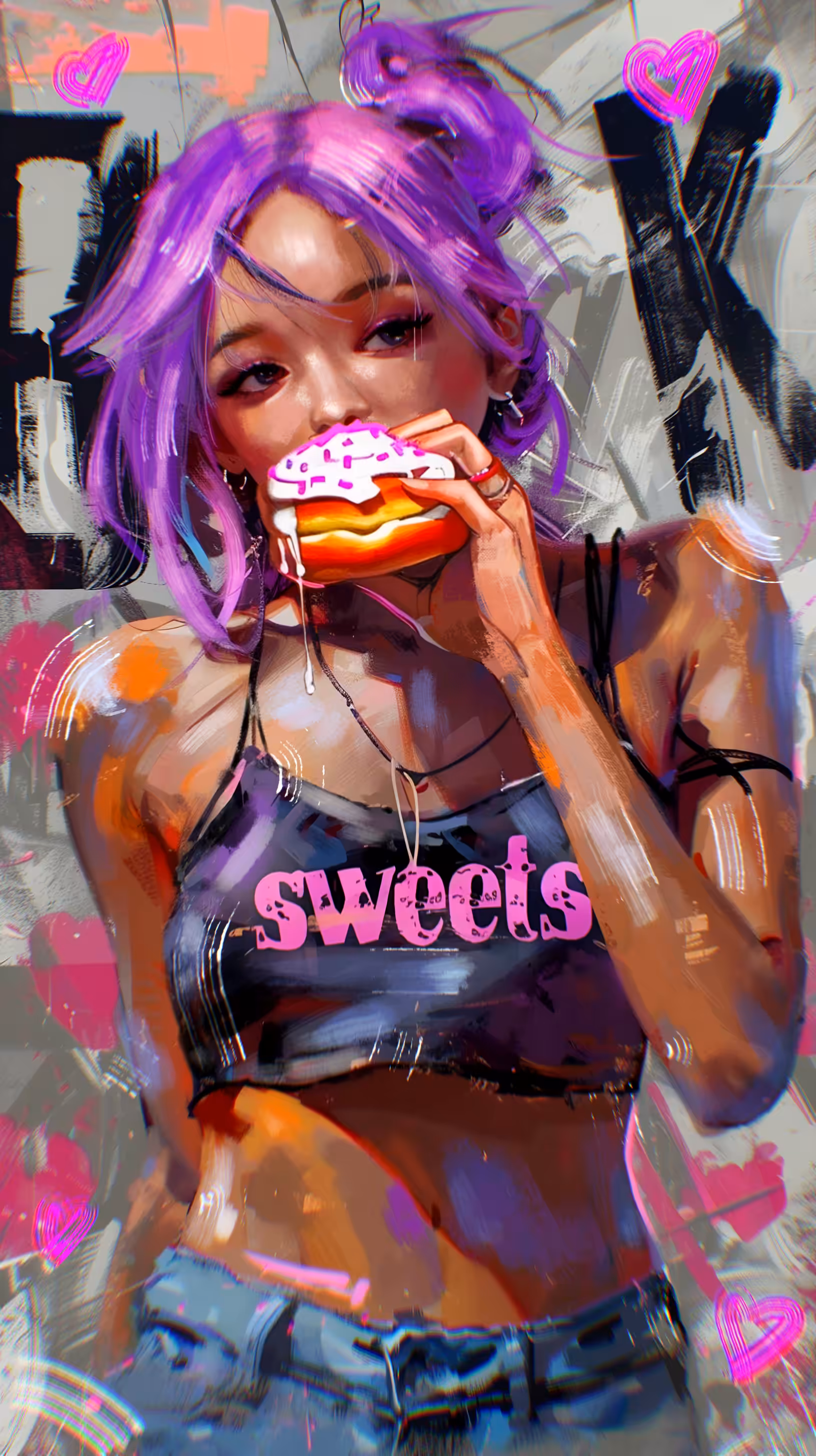 Sweet thoughts