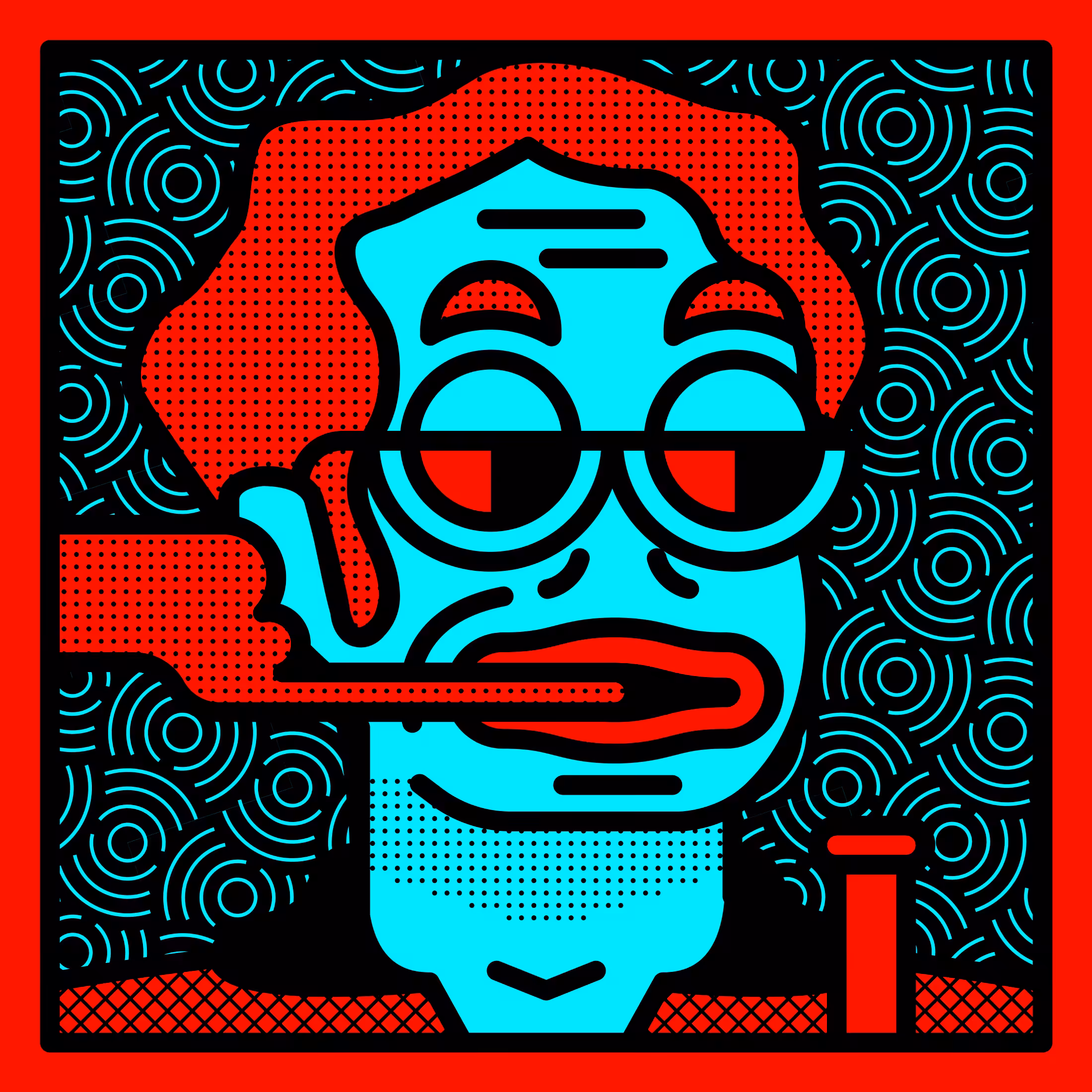 ACID PEPE 107