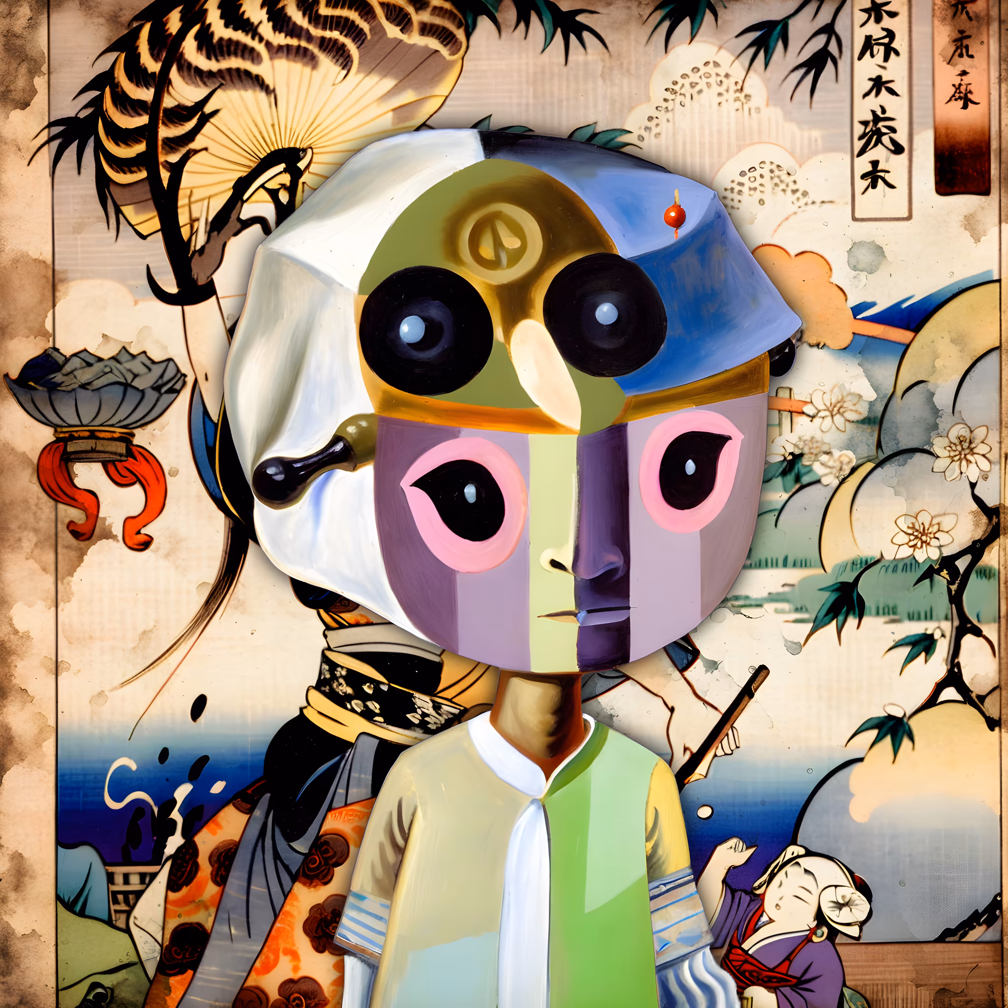 Art DeCC0s: Art DeCC0 #3058
