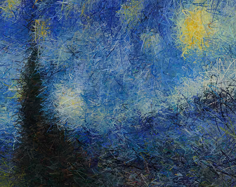 The starry code #38