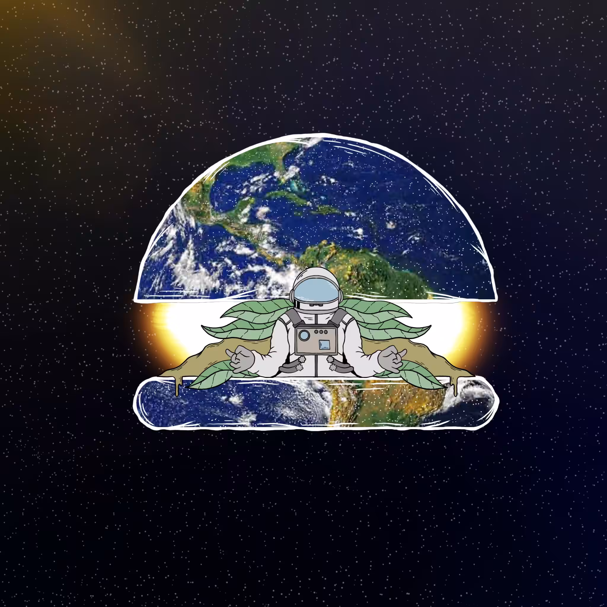 Earth Tezburger