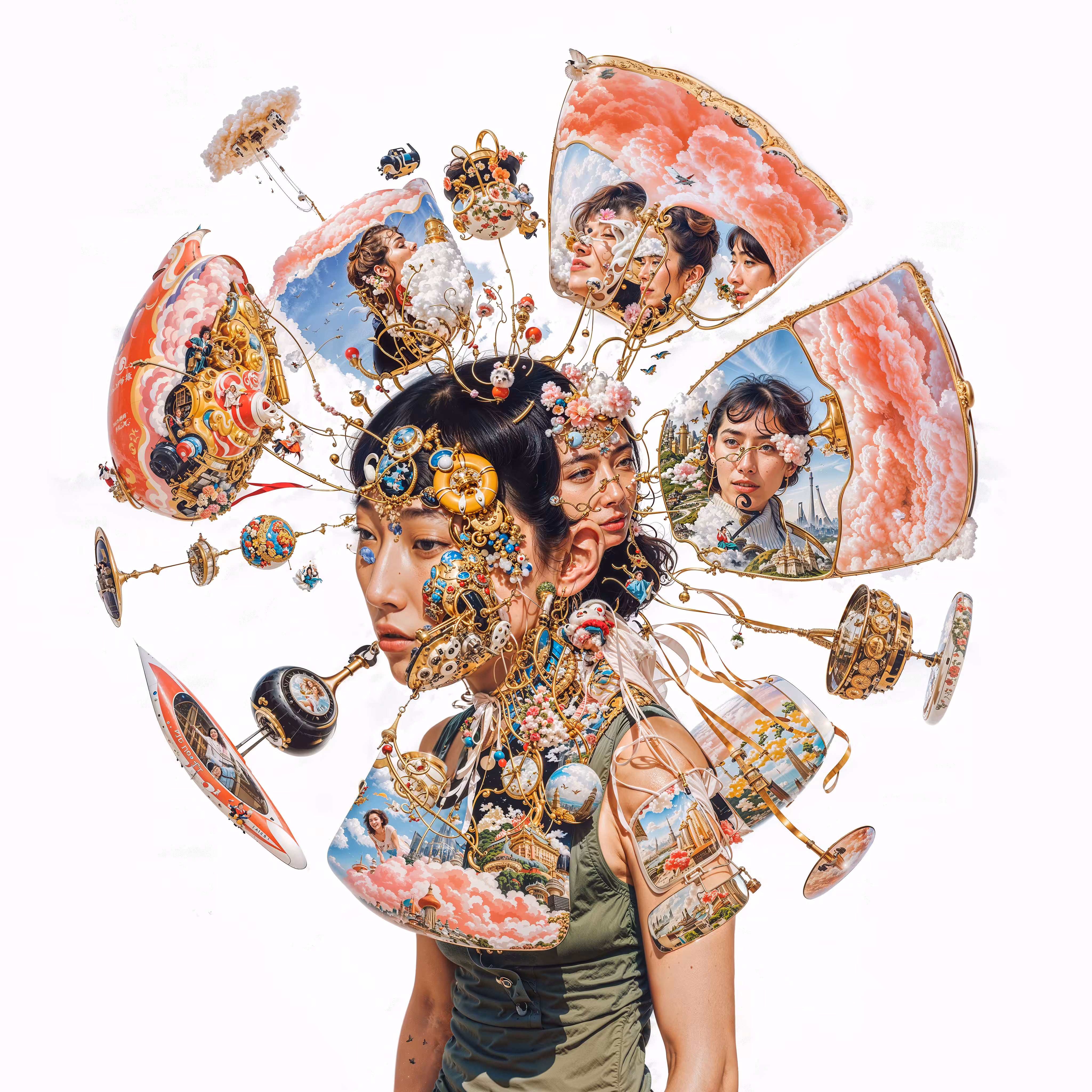 Pieces 346