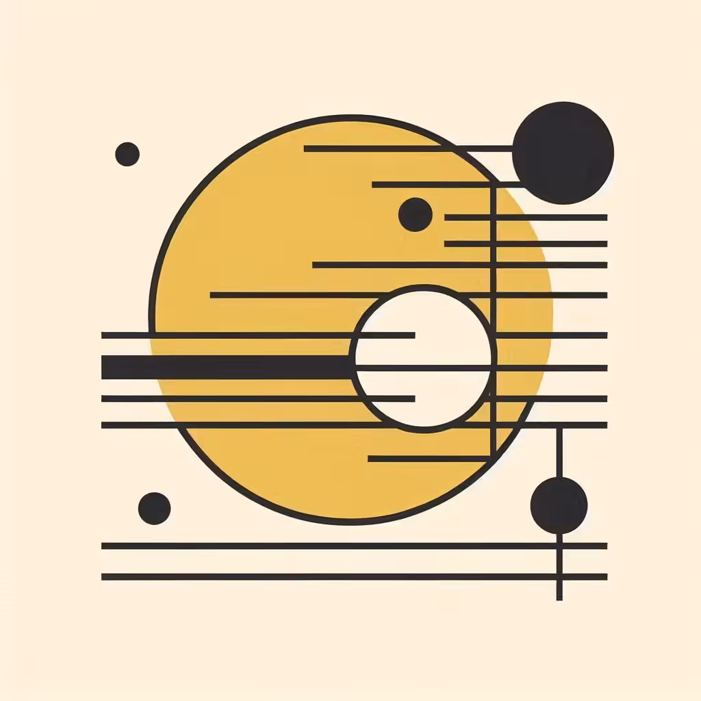 Geometric Sun