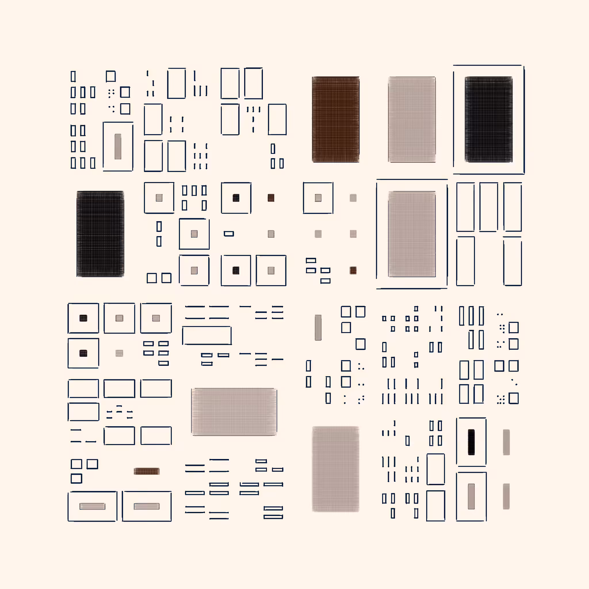 Organized Chaos