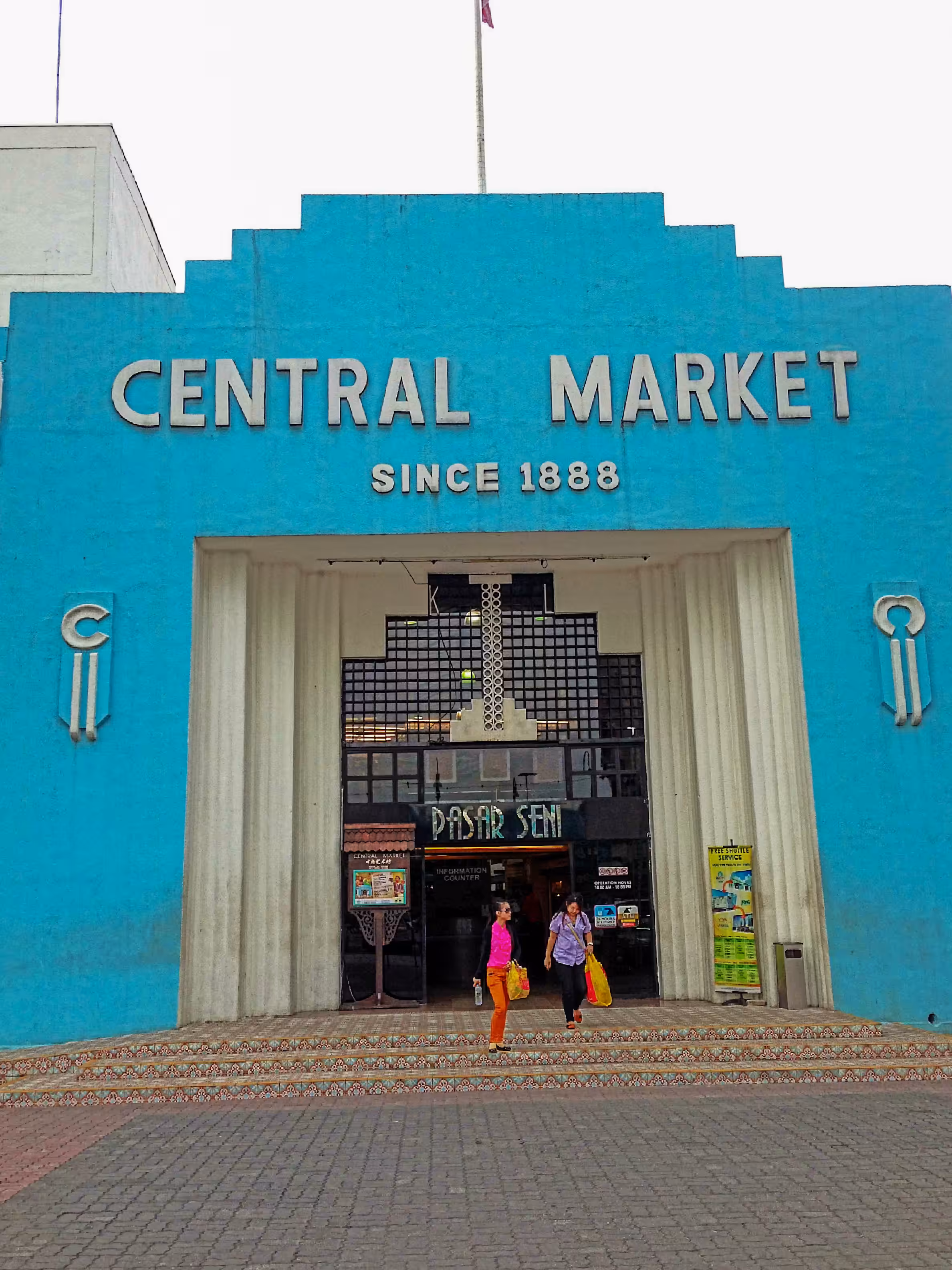 Central Market Kuala Lumpur