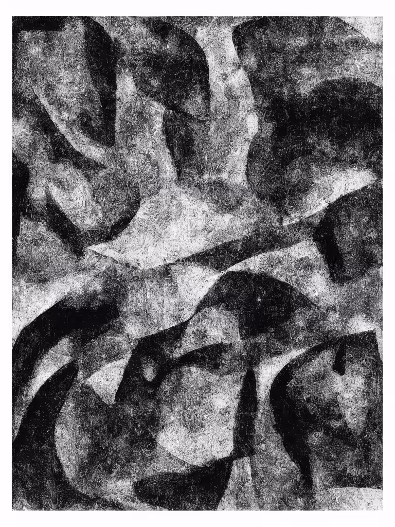 Found Images II #8