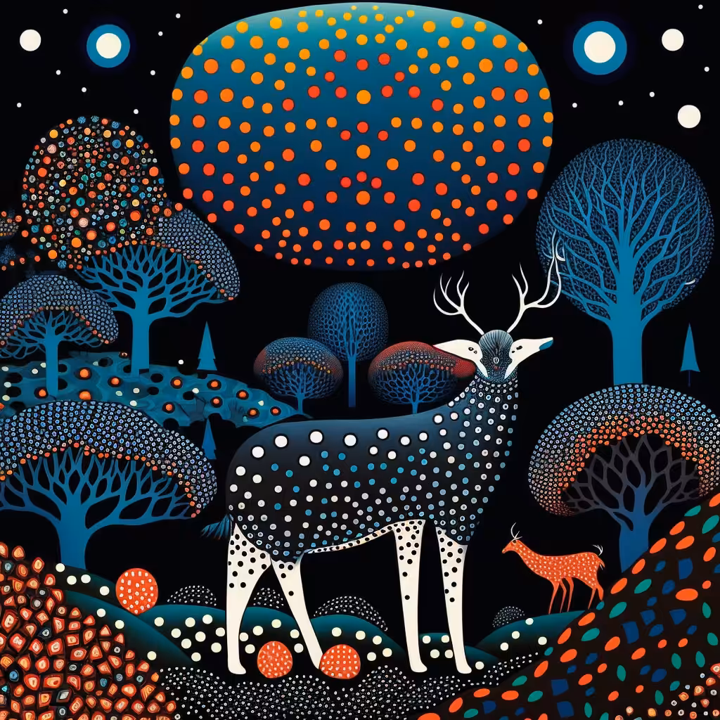 Fantastic Forest #76