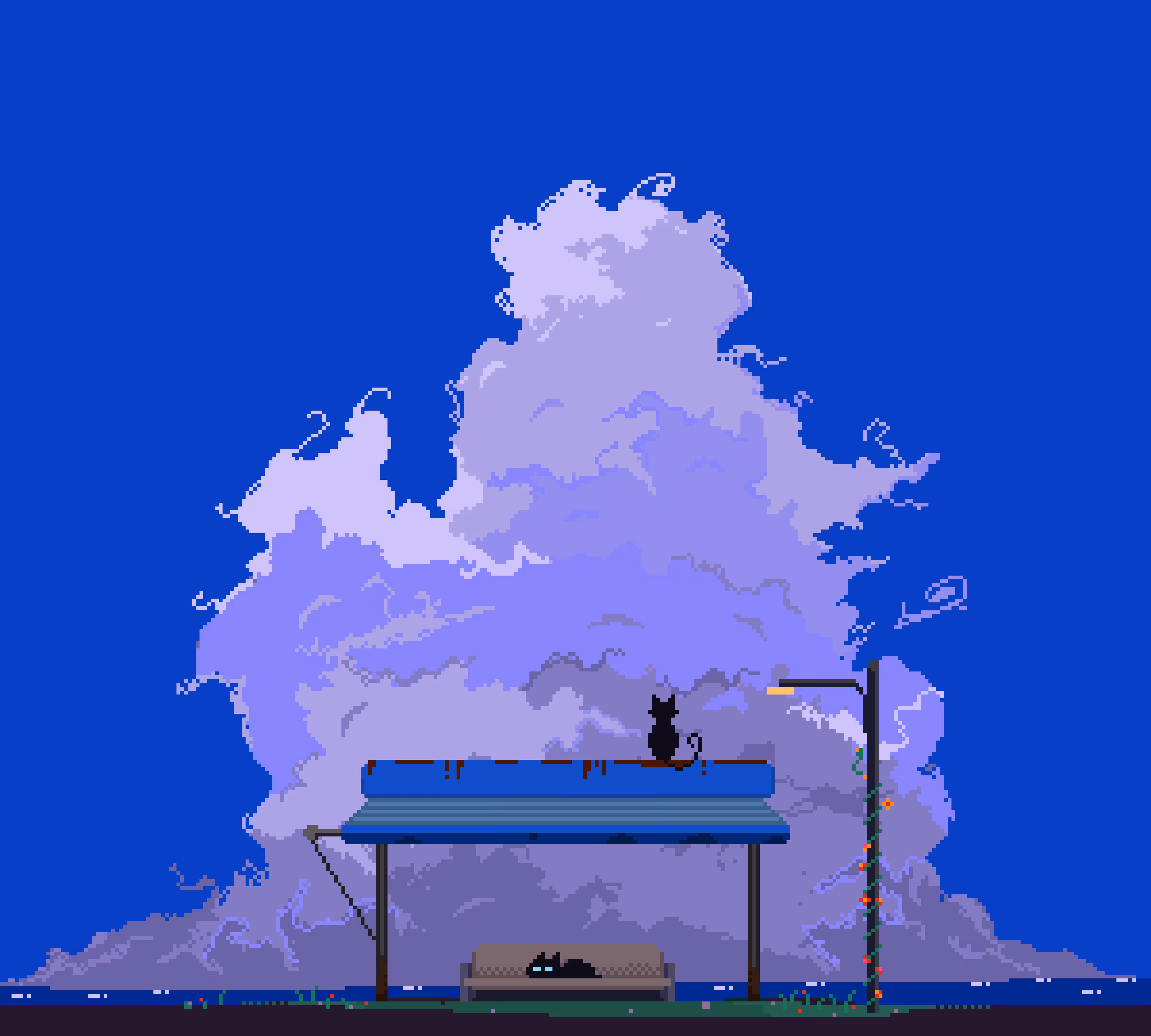 Cats Stop