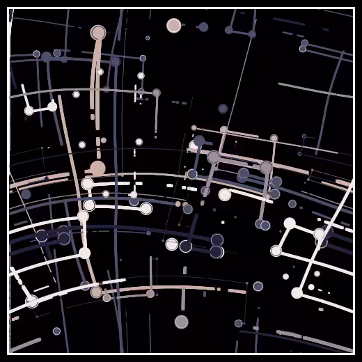 Star map #85