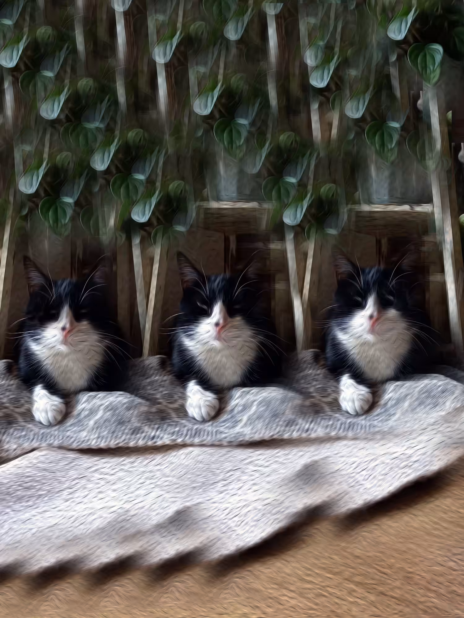 Three Zoros