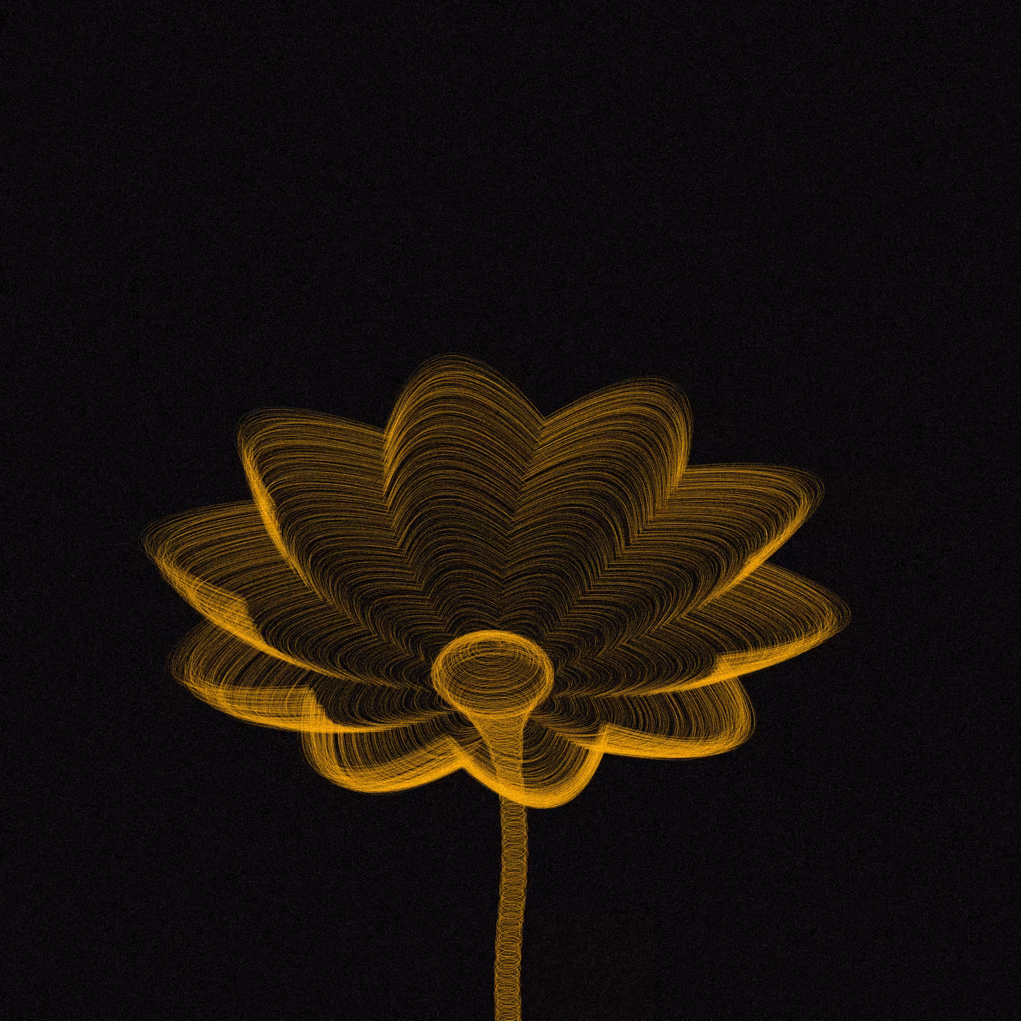 Code Flowers #31