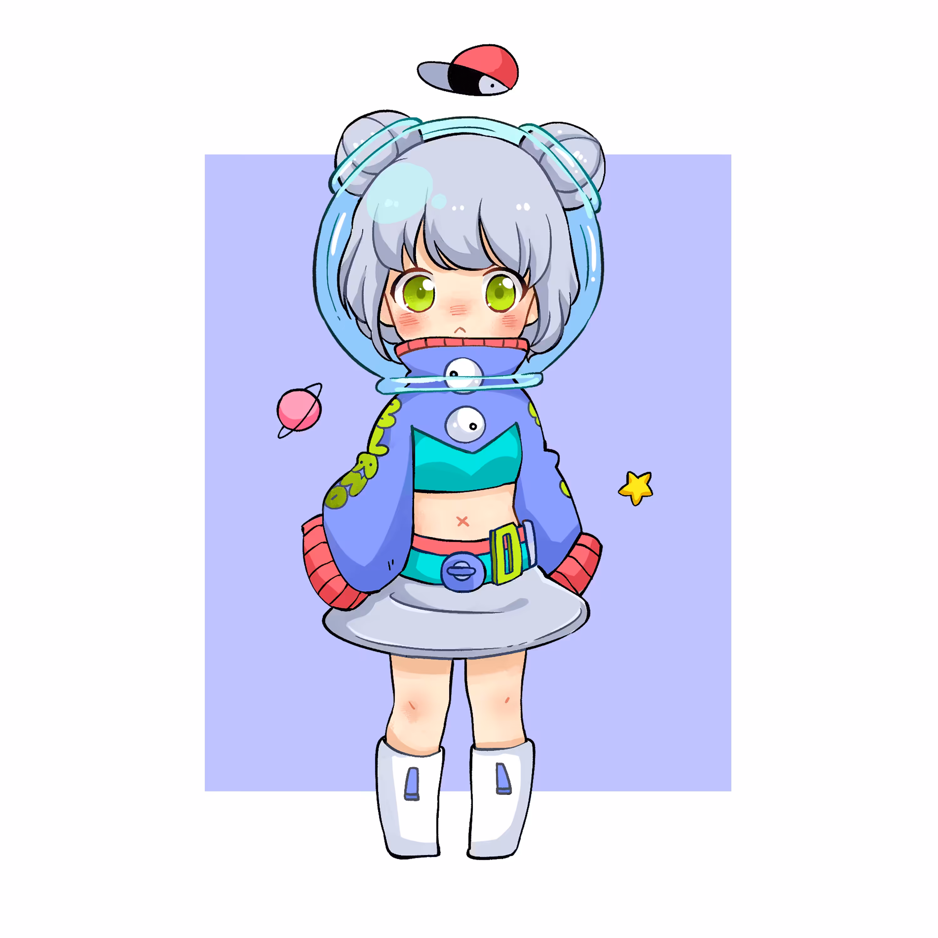 Chibi Zhutopia - 3LAND WORLD #33