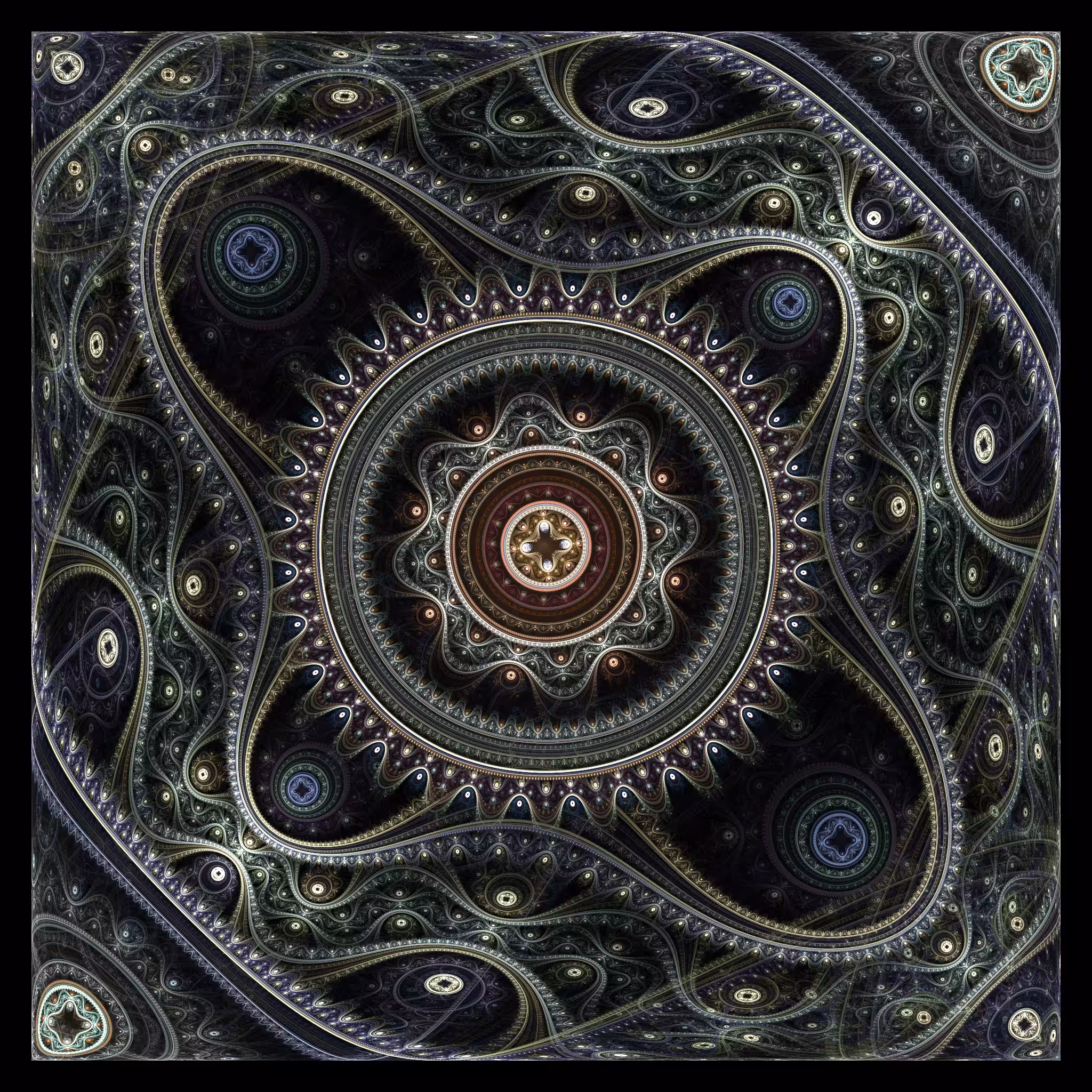 Mechanism