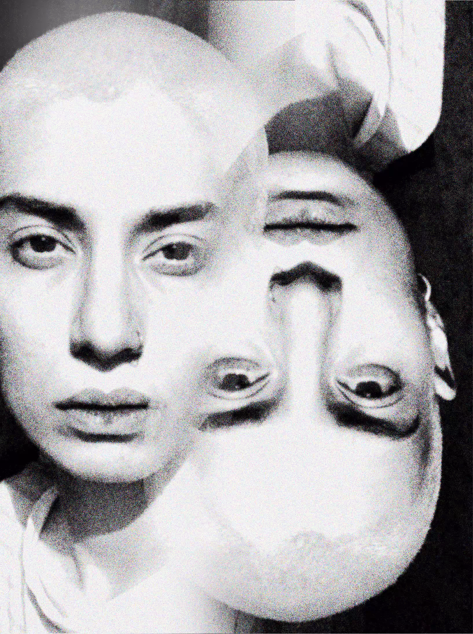 Self portrait