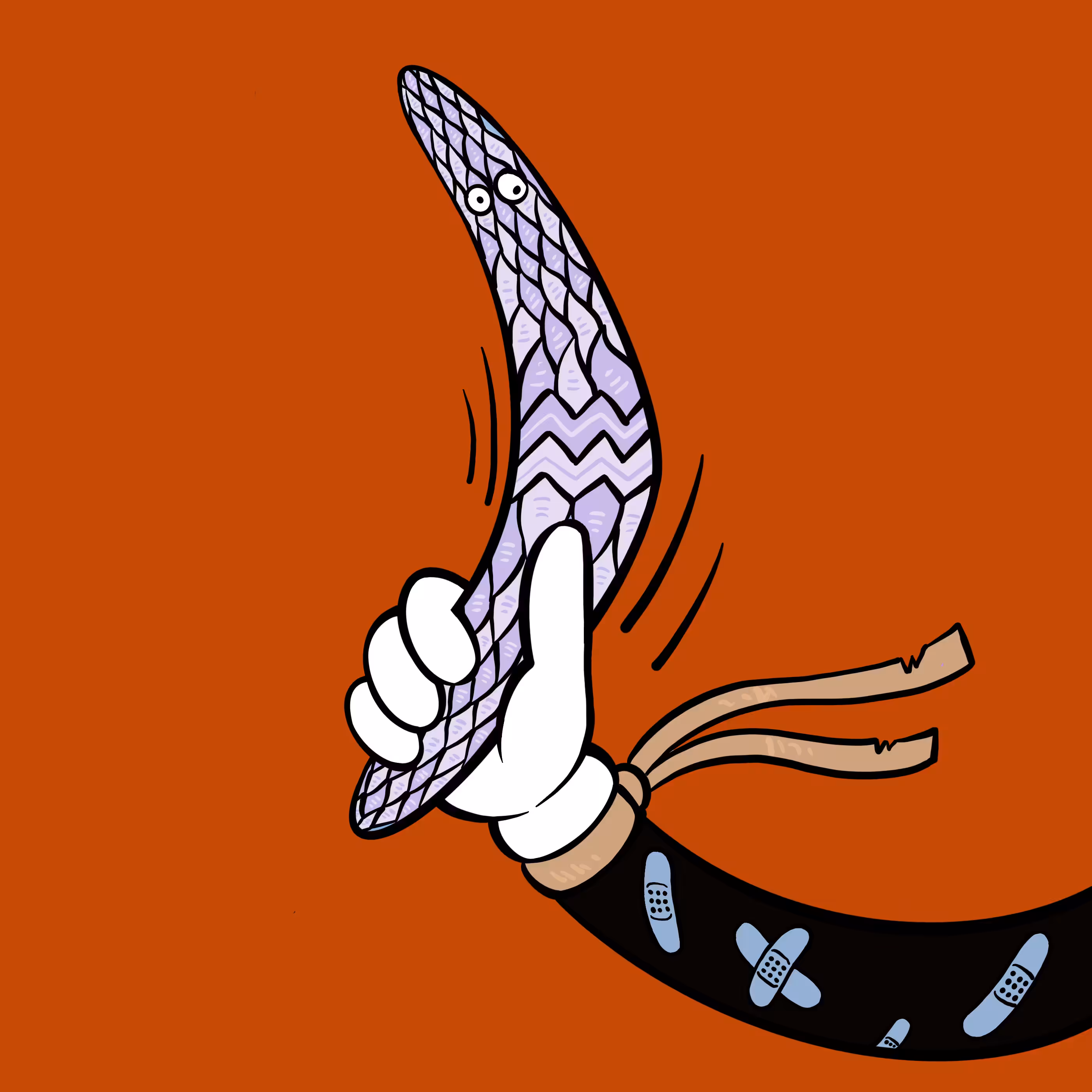 TechnoHands: Exploring The Return Of Karma
