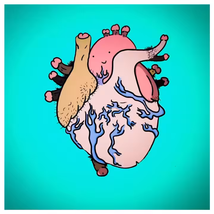 Heart & Dicks 