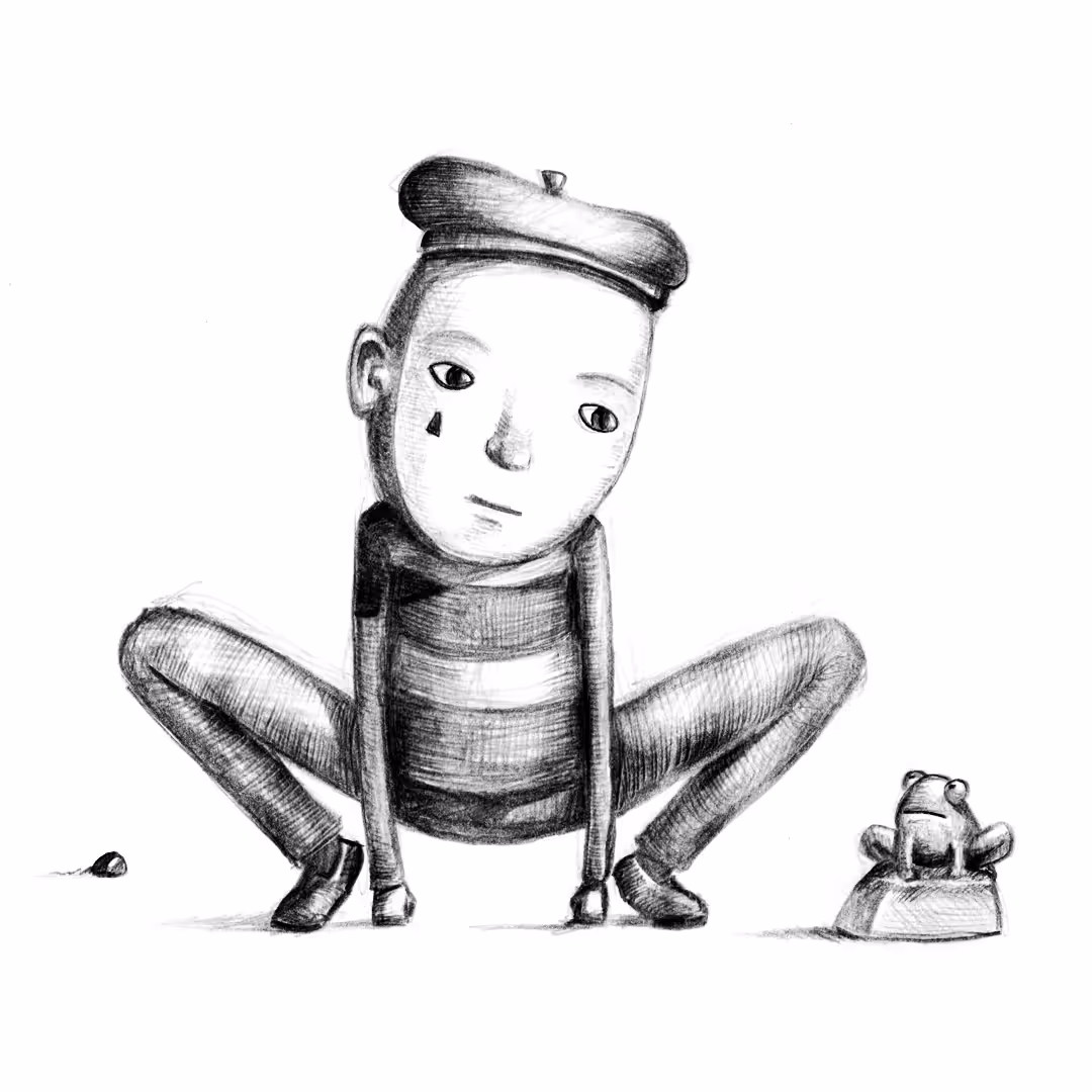 Daily Sketch 71