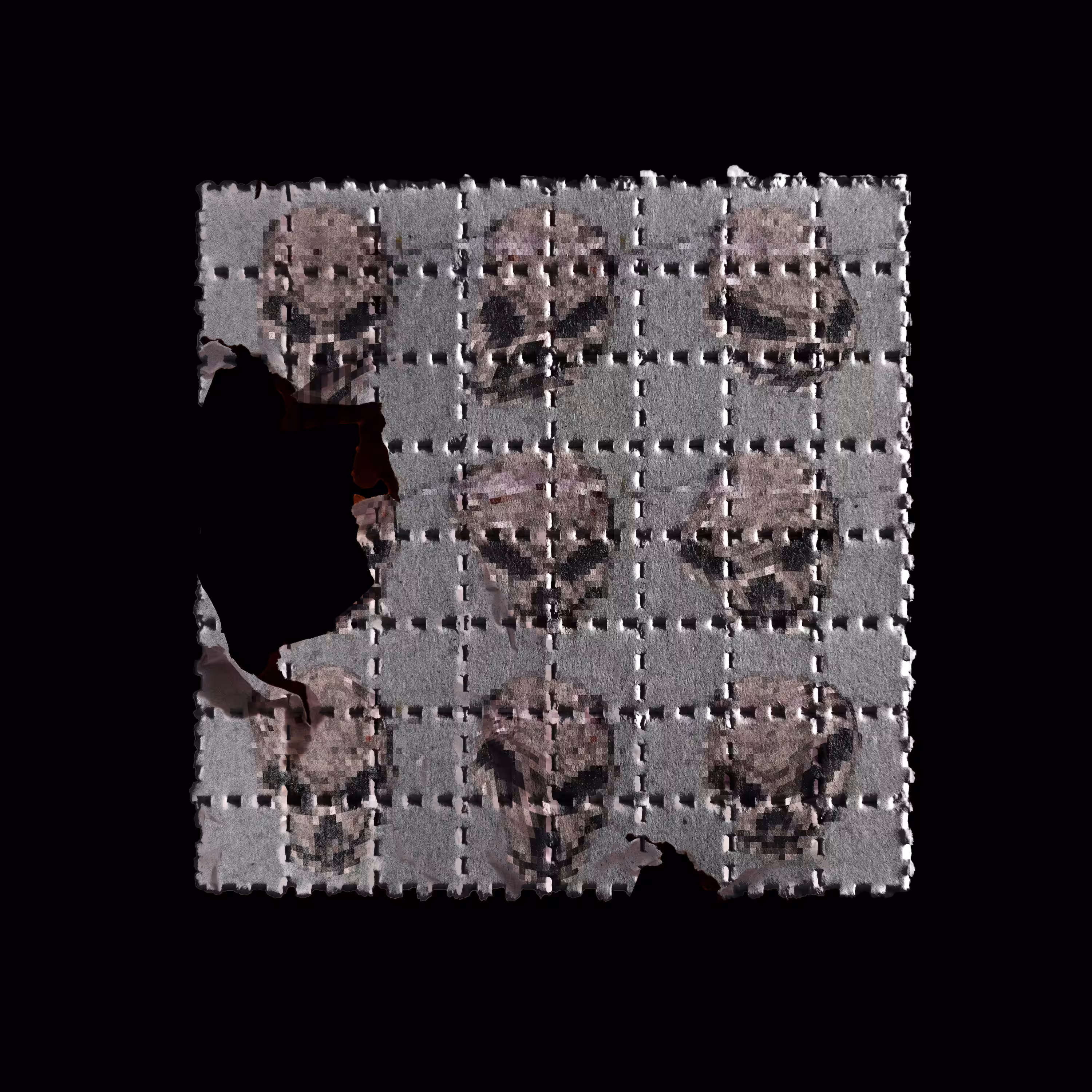 SKULLED