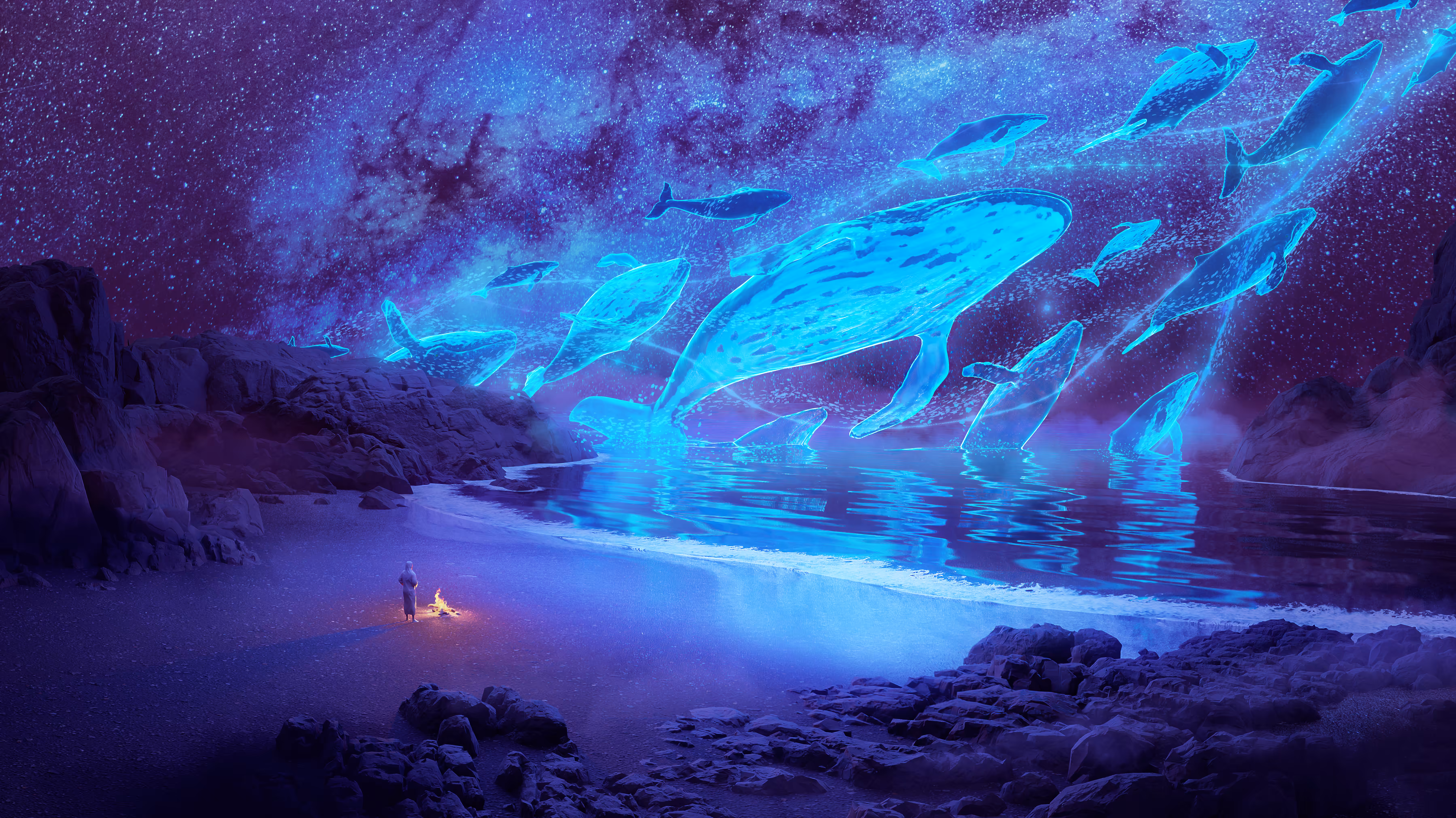 Souls of the Sea