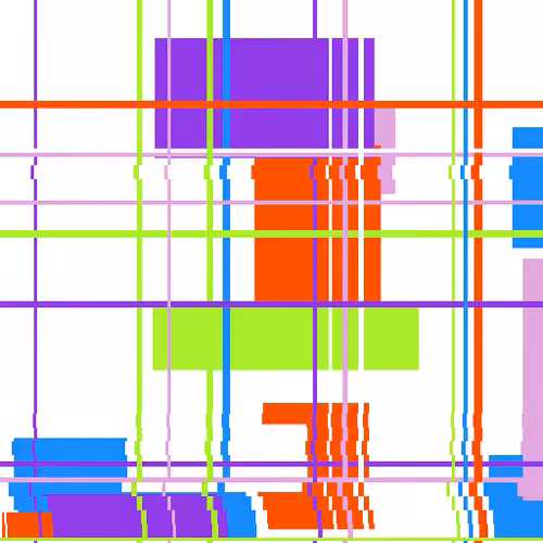 Chromatic Chaos #7224