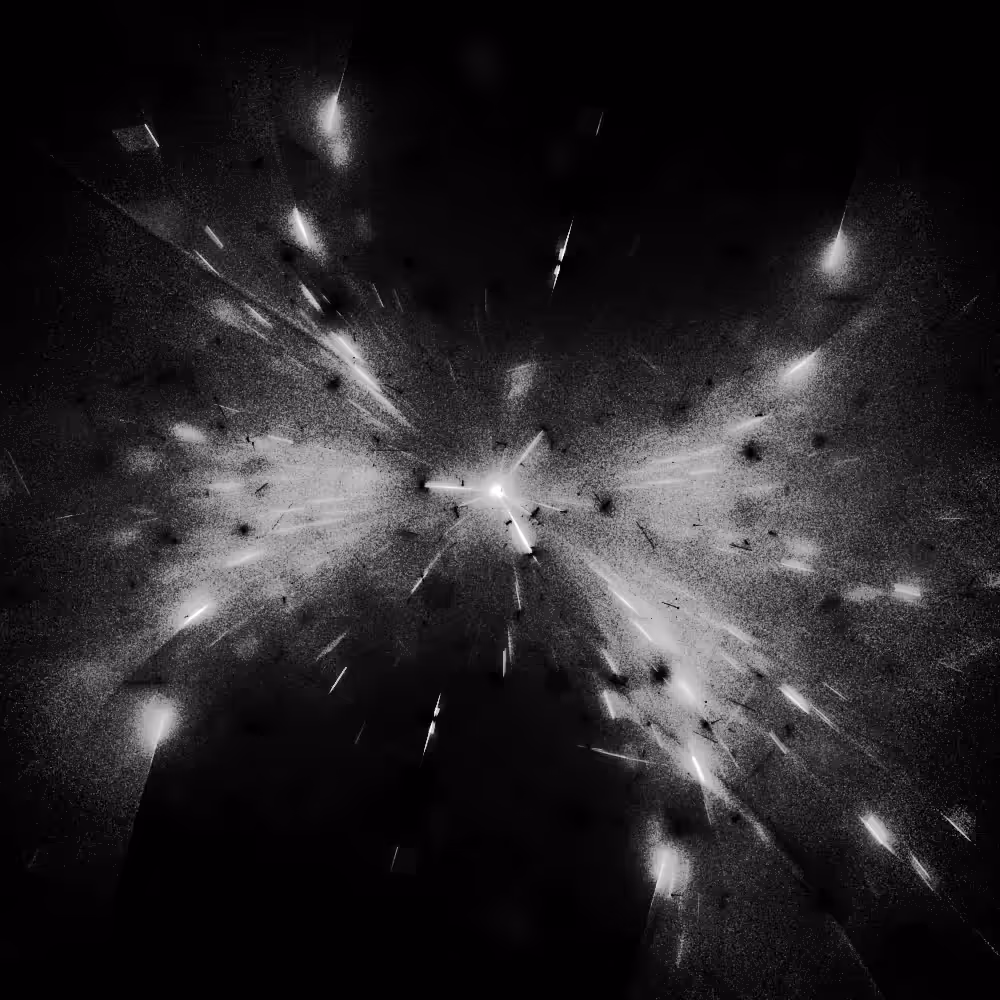 Grains: The Stellar Drift