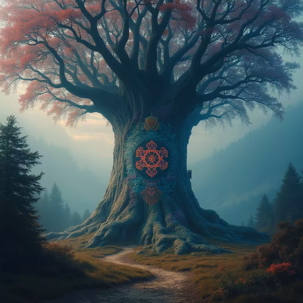 Art Tree 2